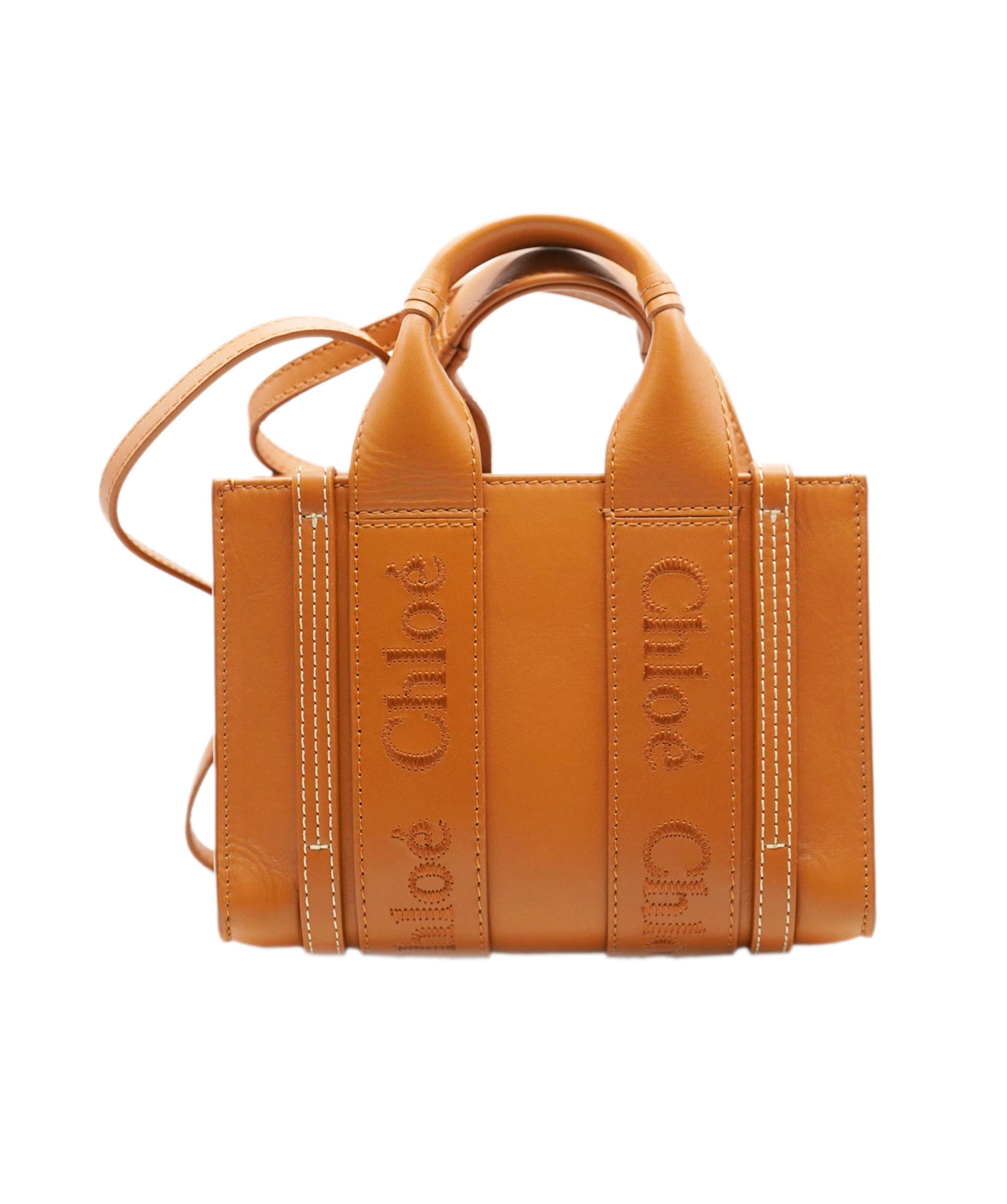 Chloé Chloe mini woody tote ASC4294