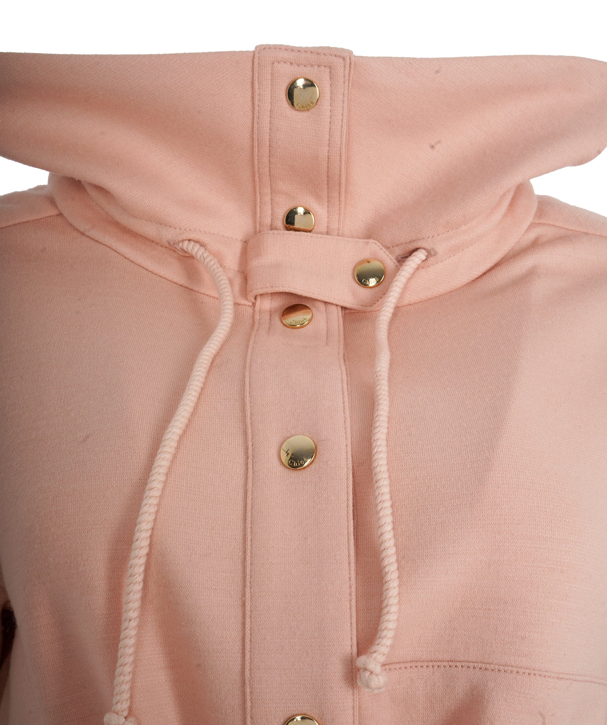 Chloé Chloe Pink Jacket ALL0633