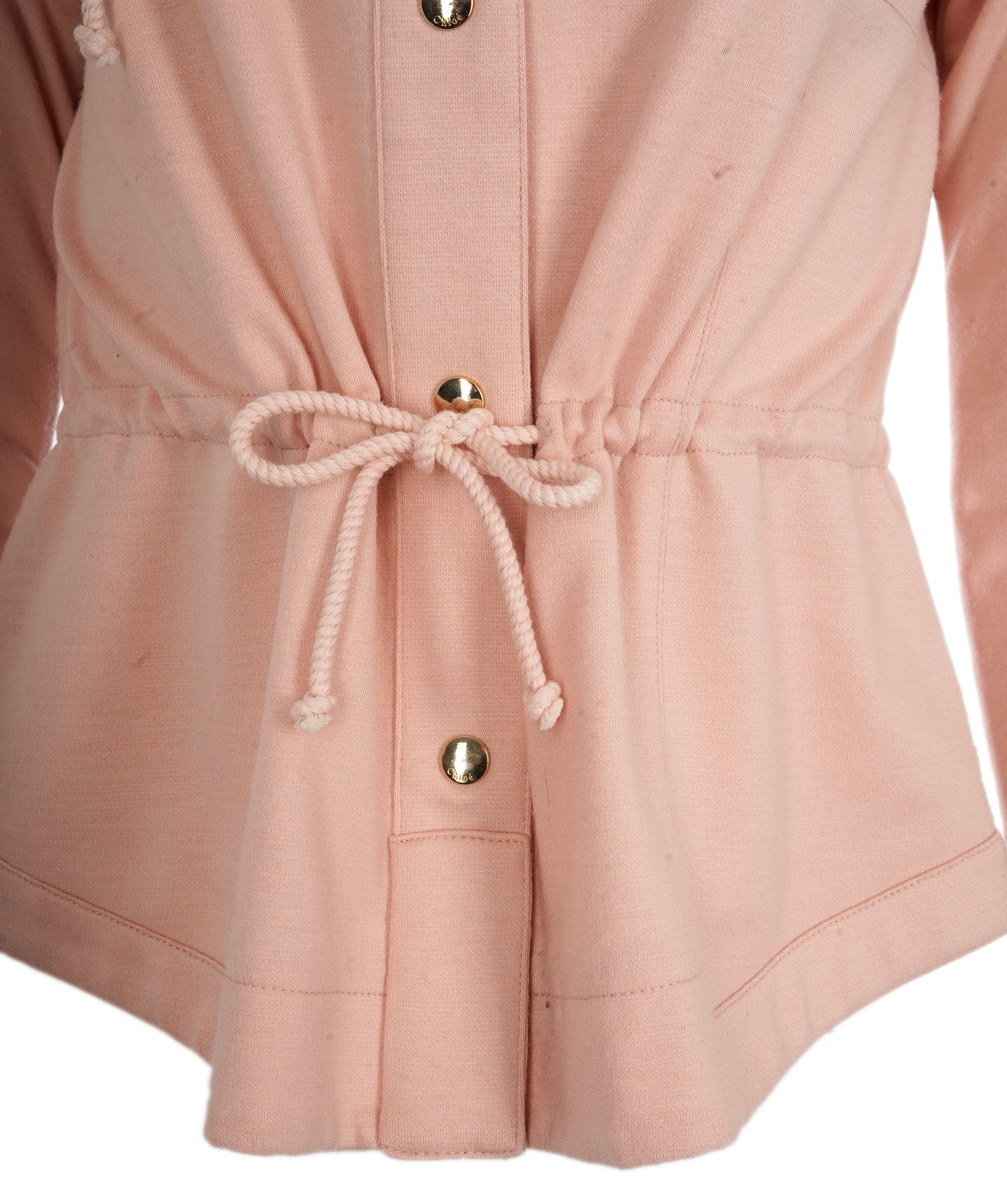 Chloé Chloe Pink Jacket ALL0633