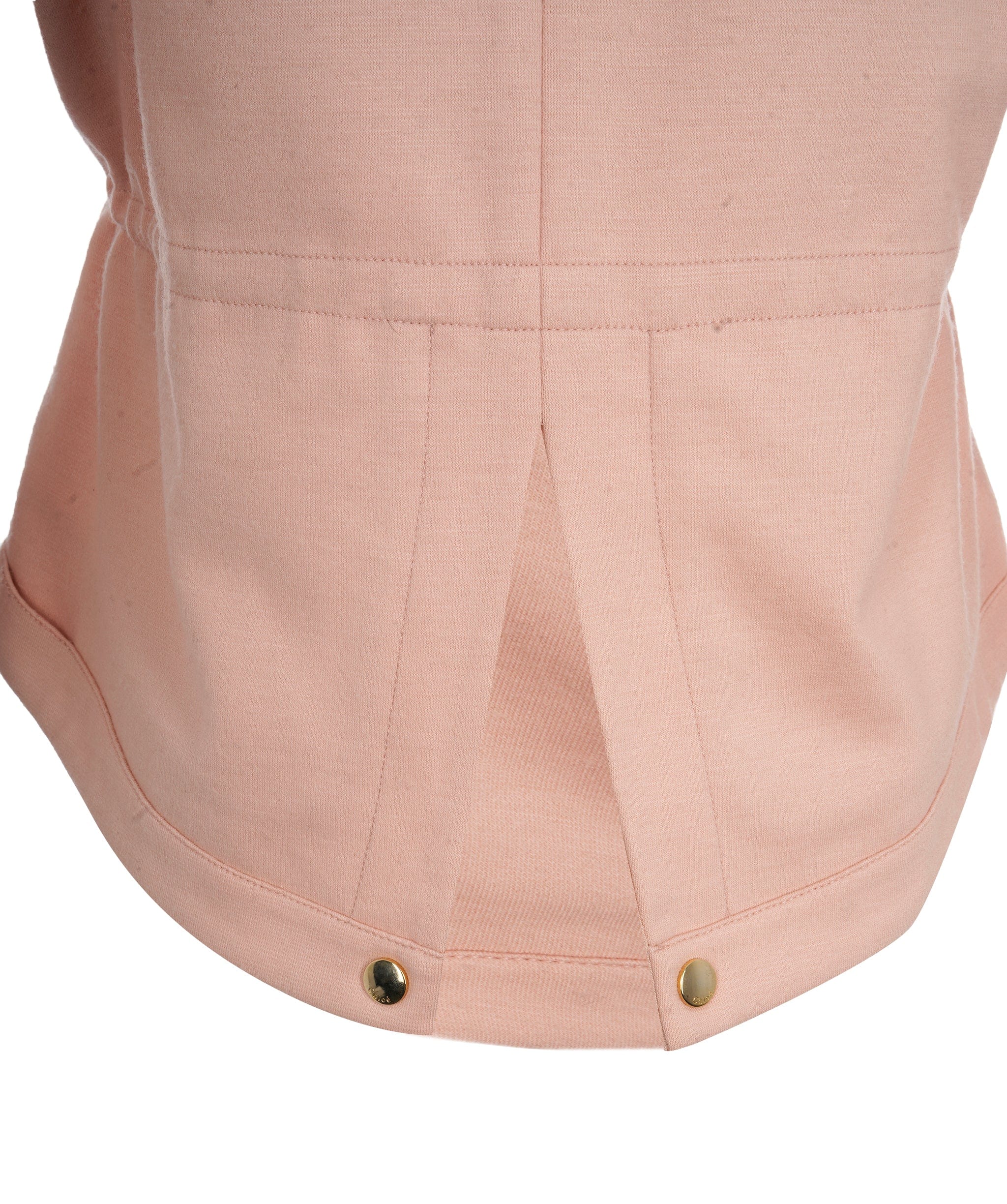 Chloé Chloe Pink Jacket ALL0633