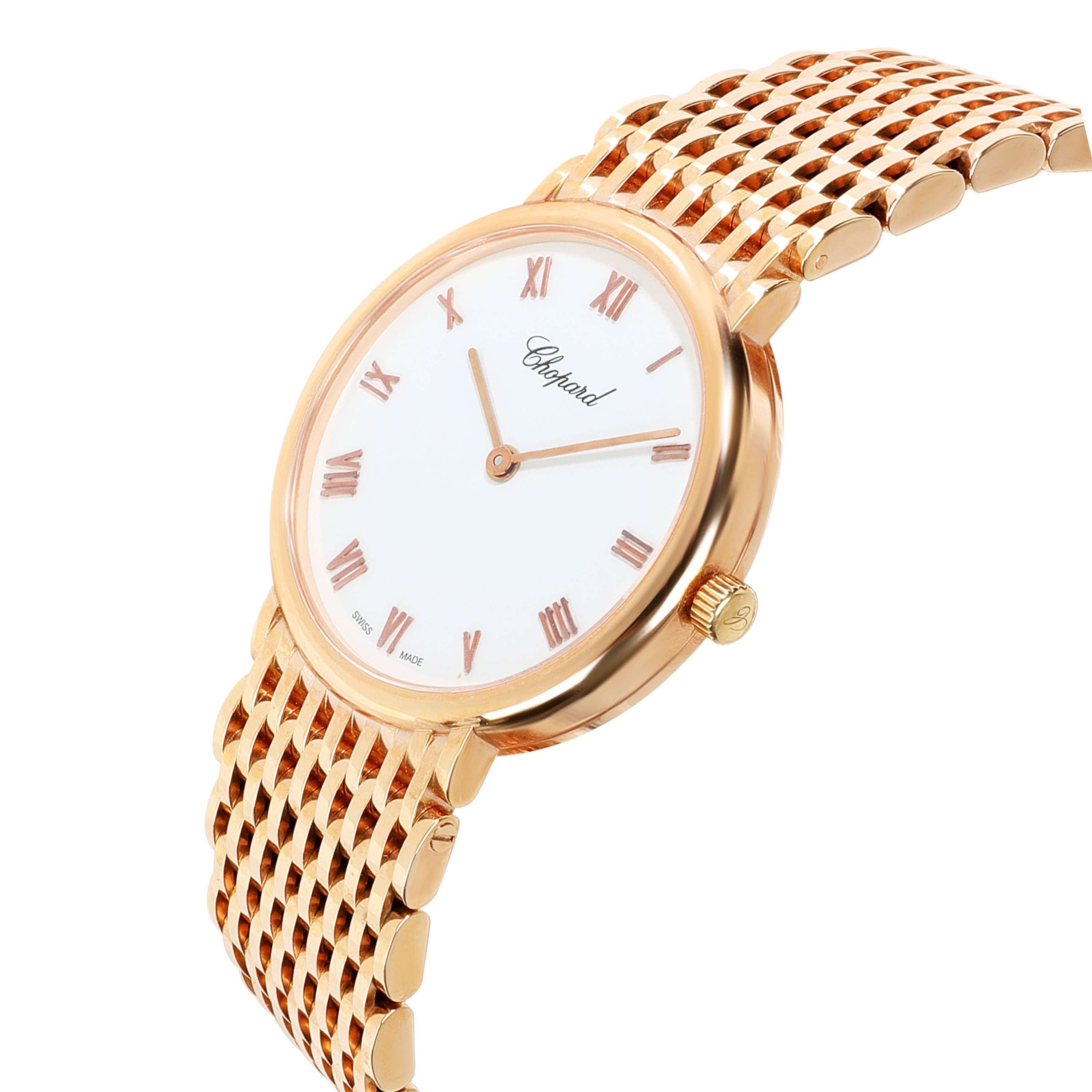 Chopard BRAND NEW Chopard Classic 119392-5001 Women's Watch in 18kt Rose Gold