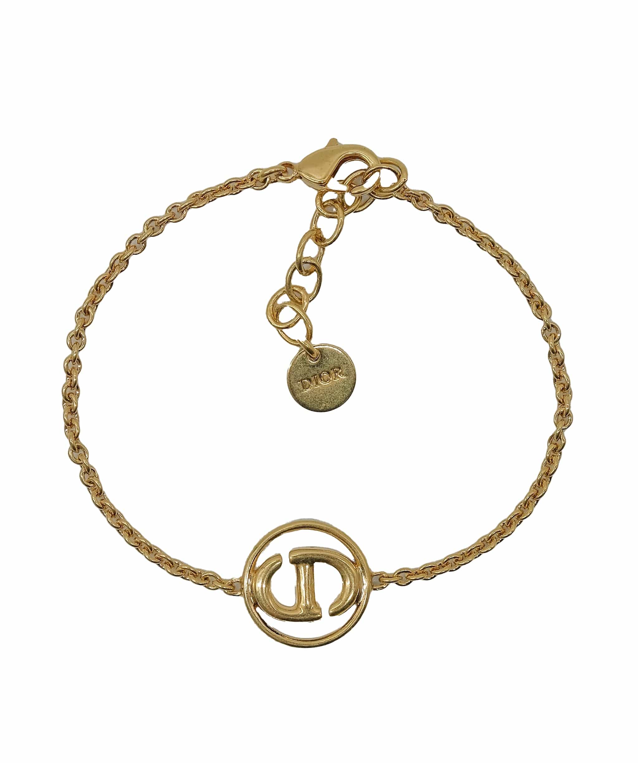 Christian Dior Christian dior Bracelet gold plated RJC3412