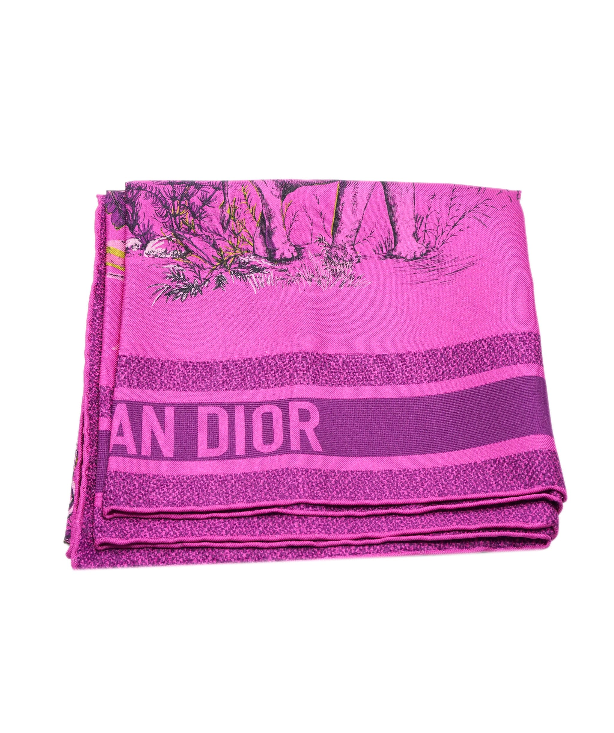 Christian Dior Christian Dior Scarf 90 x 90  ASL10839