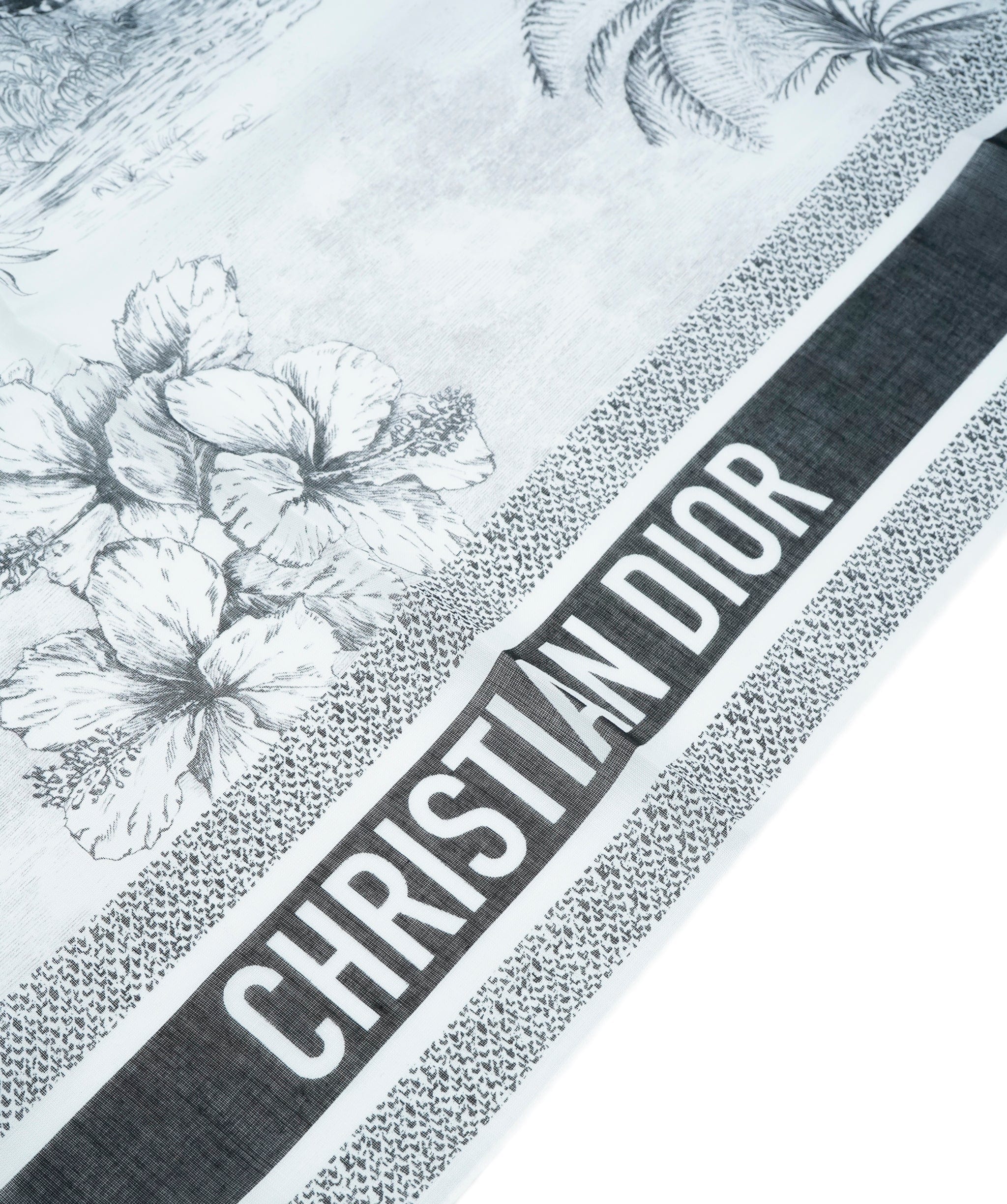 Christian Dior Christian Dior W Scarf 140 x140 ASL10830