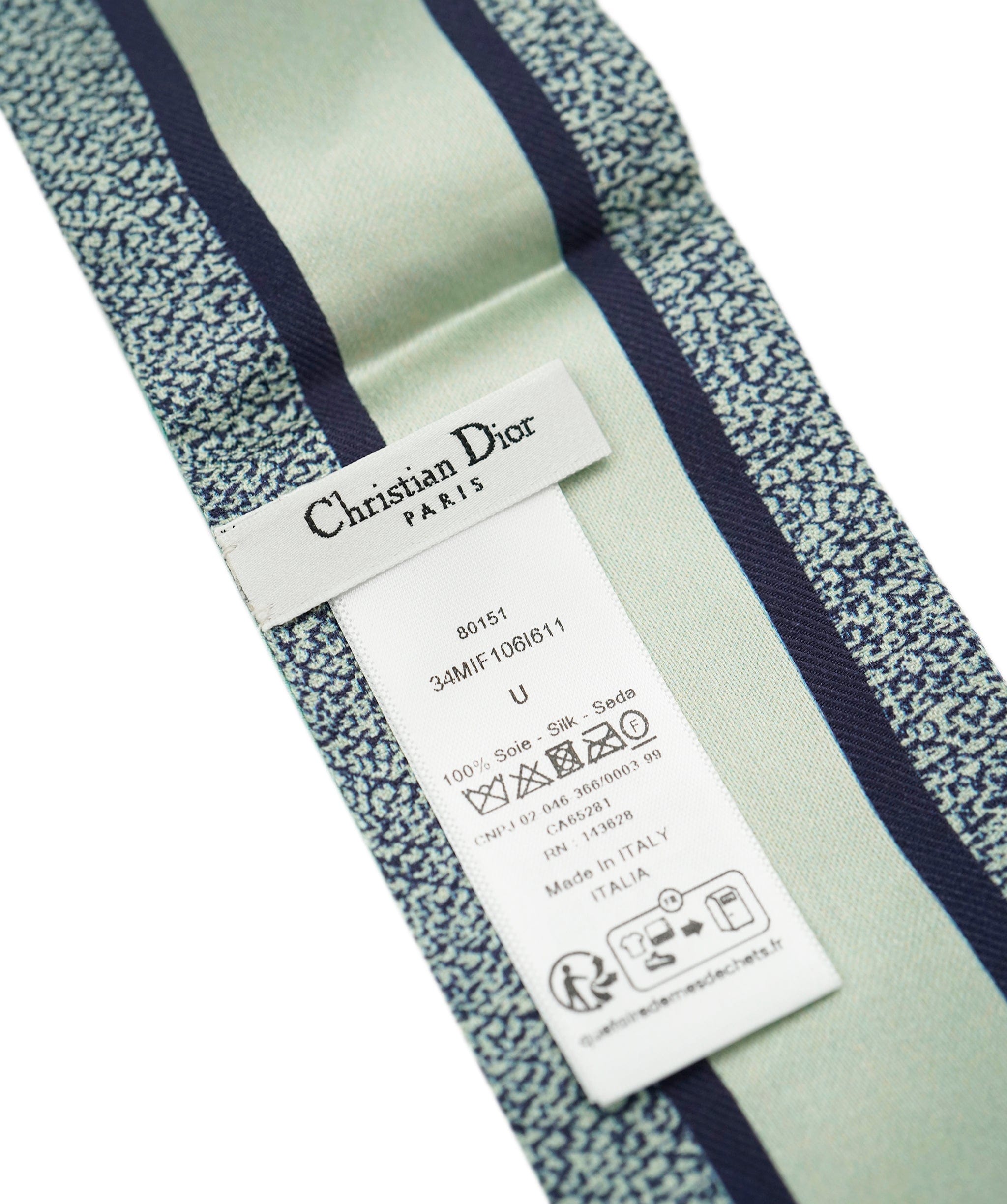 Christian Dior Christian Dior W Scarf - Mitzah ASL10834