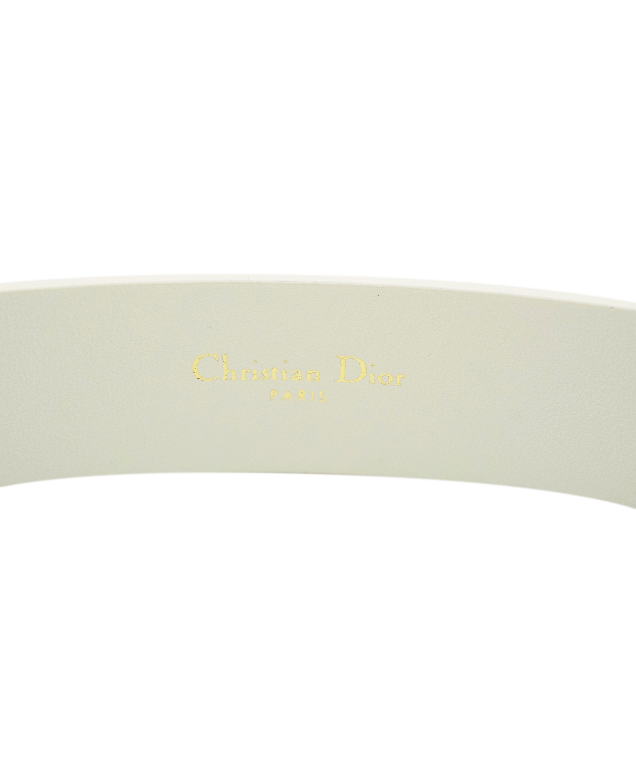 Christian Dior Christian Dior Women Belt Signature  ASL10832