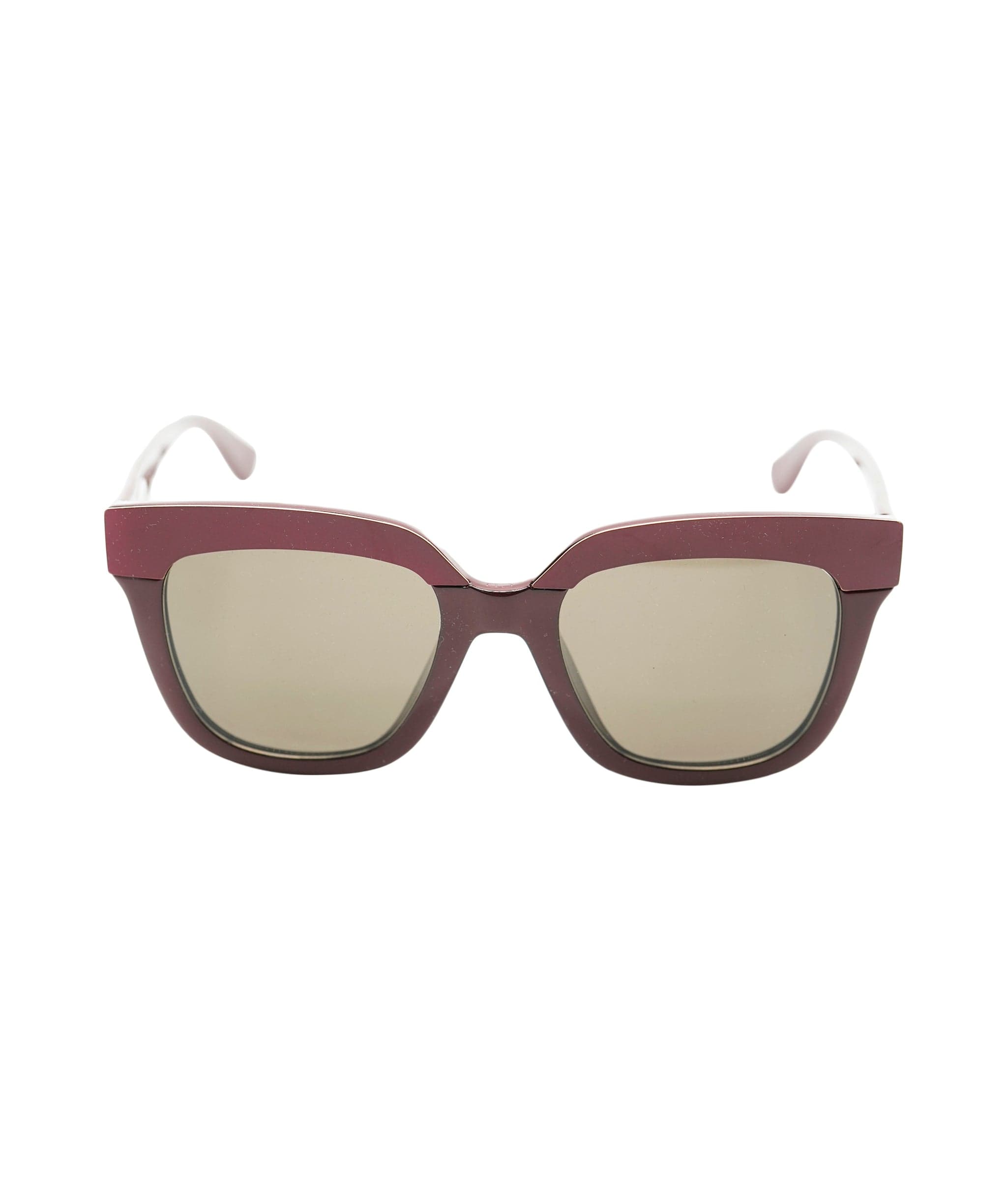 Christian Dior Dior Burgundy Sunglasses  ALL0584