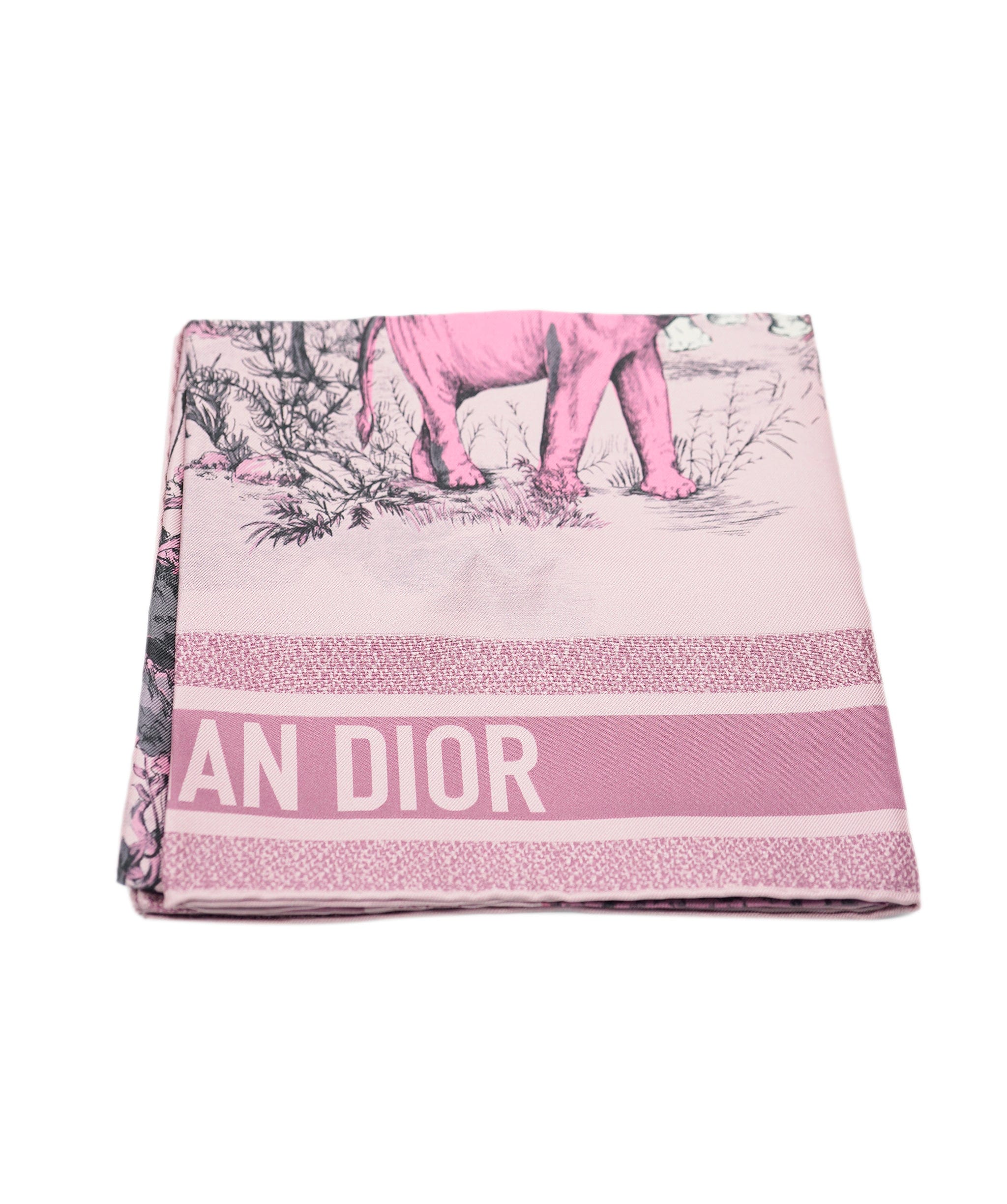 Christian Dior Dior Scarves W Scarf - 90x 90 AVL1463