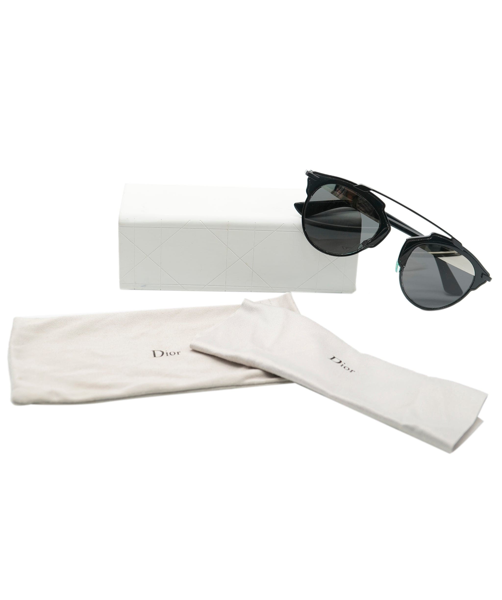 Christian Dior Dior Silver sunglasses ALC1096