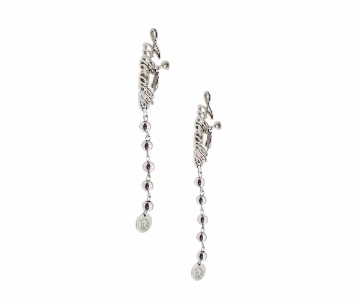 ADiorable Silver Earrings AWL4295