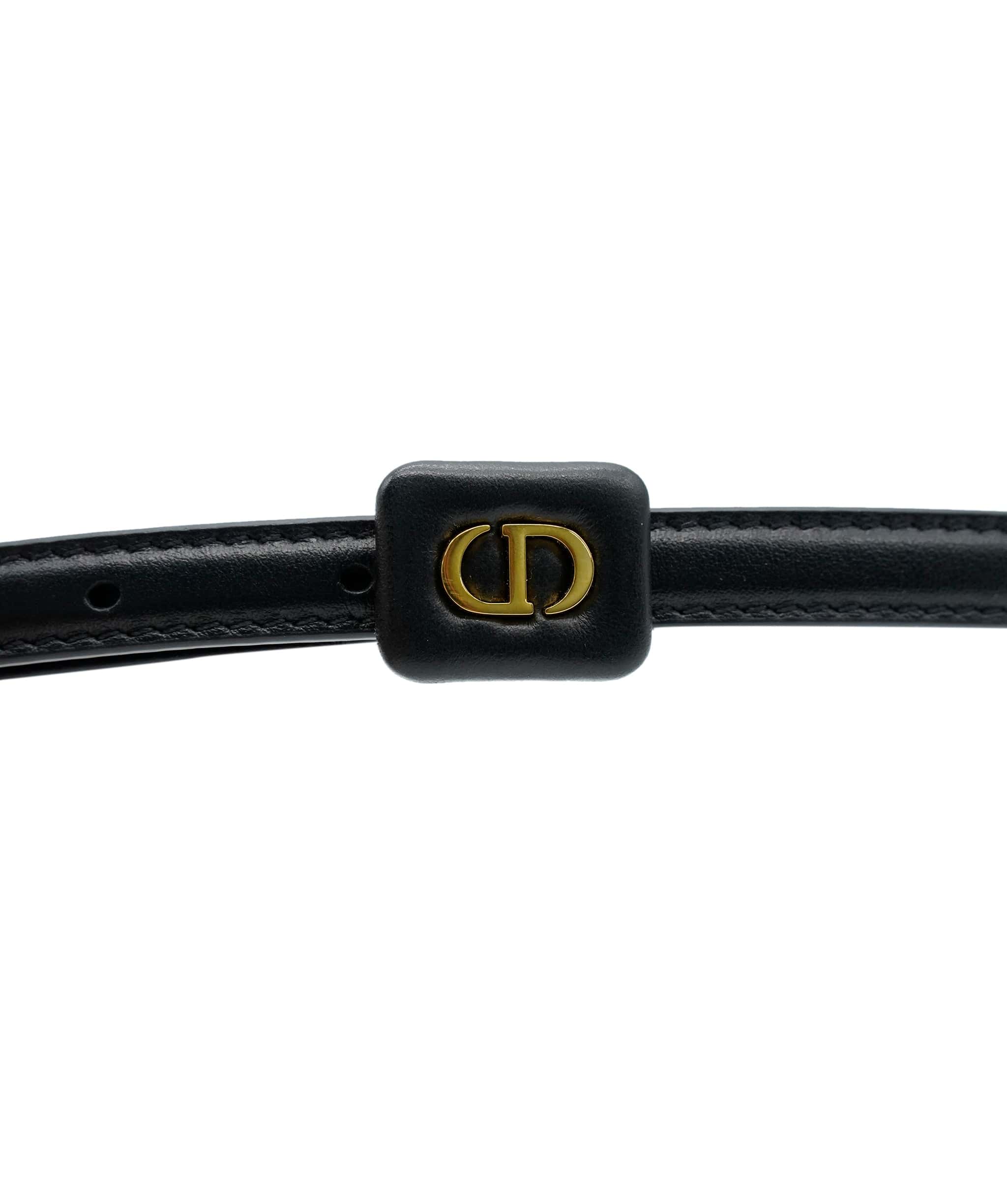 Christian Dior Dior bobby belt fine calfskin  AVL1249