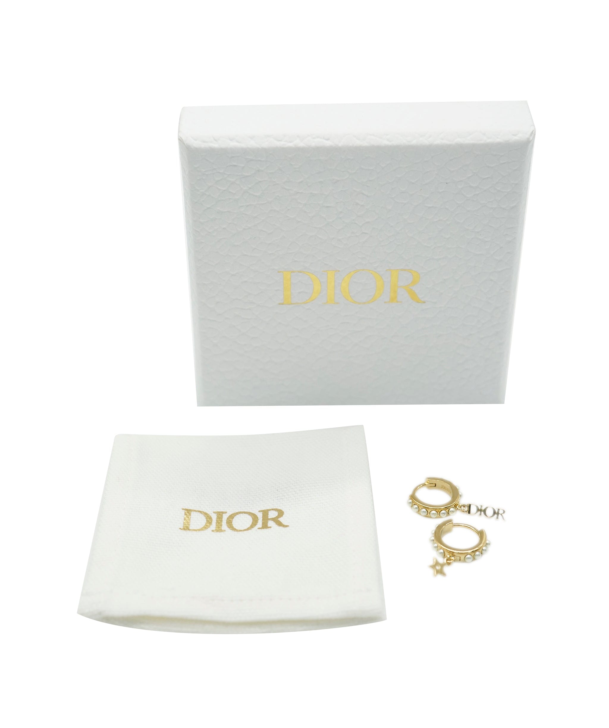 Christian Dior Dior earrings ASL8089