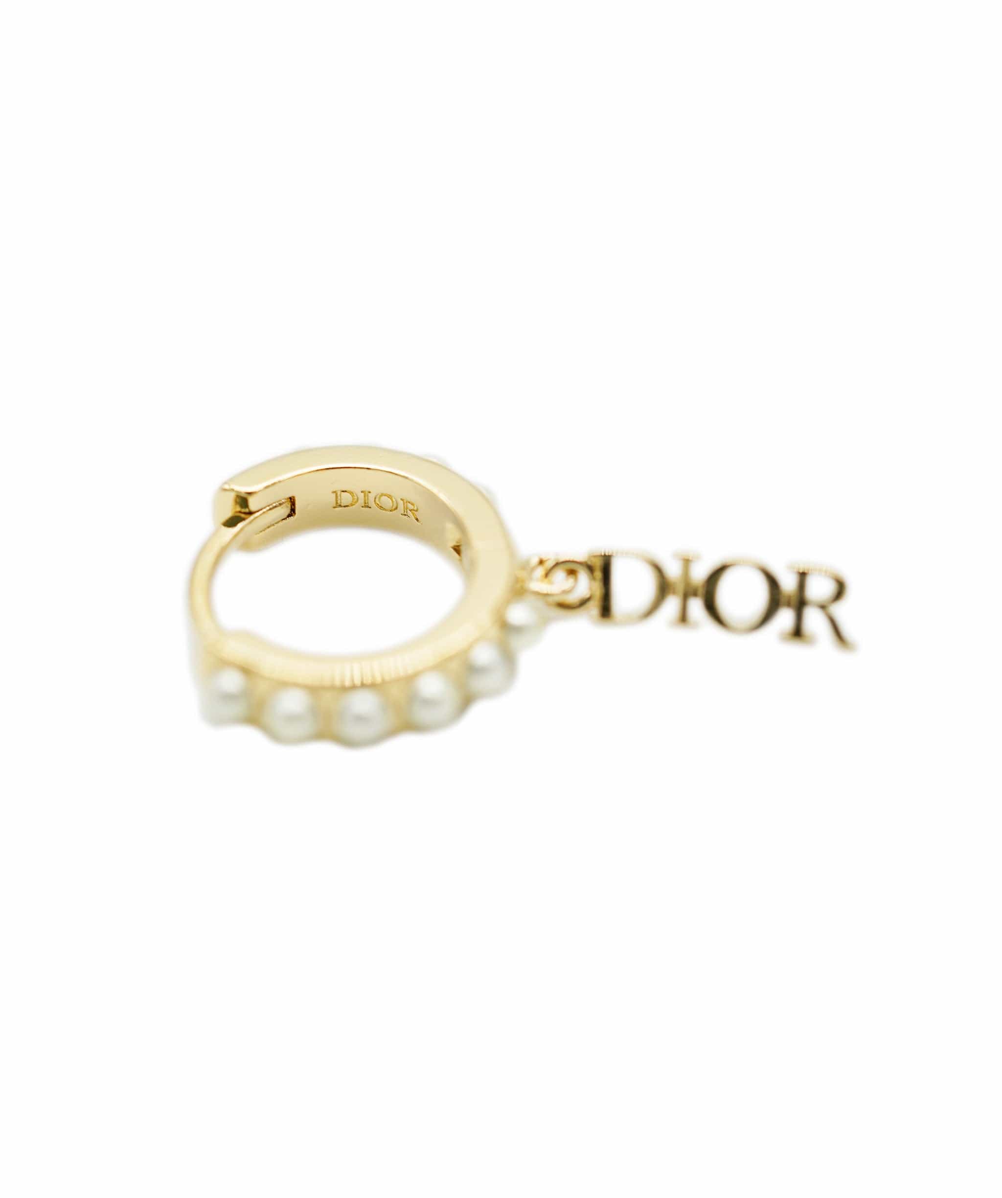 Christian Dior Dior earrings ASL8089