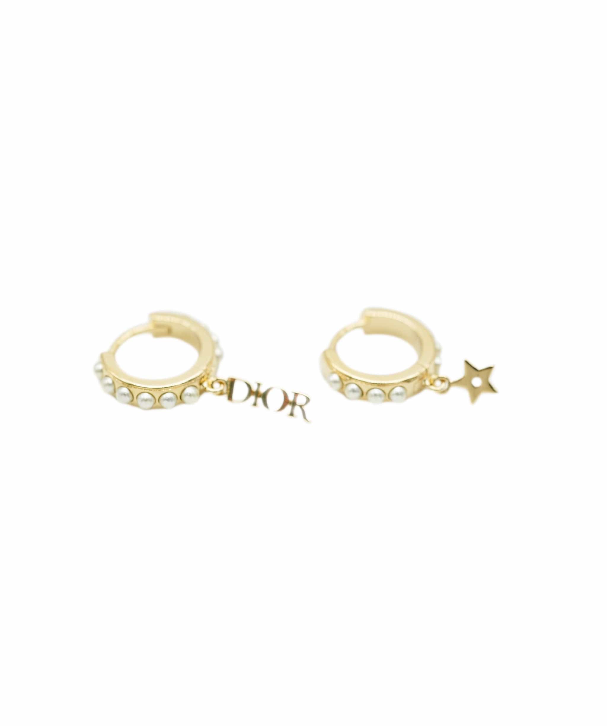 Christian Dior Dior earrings ASL8089