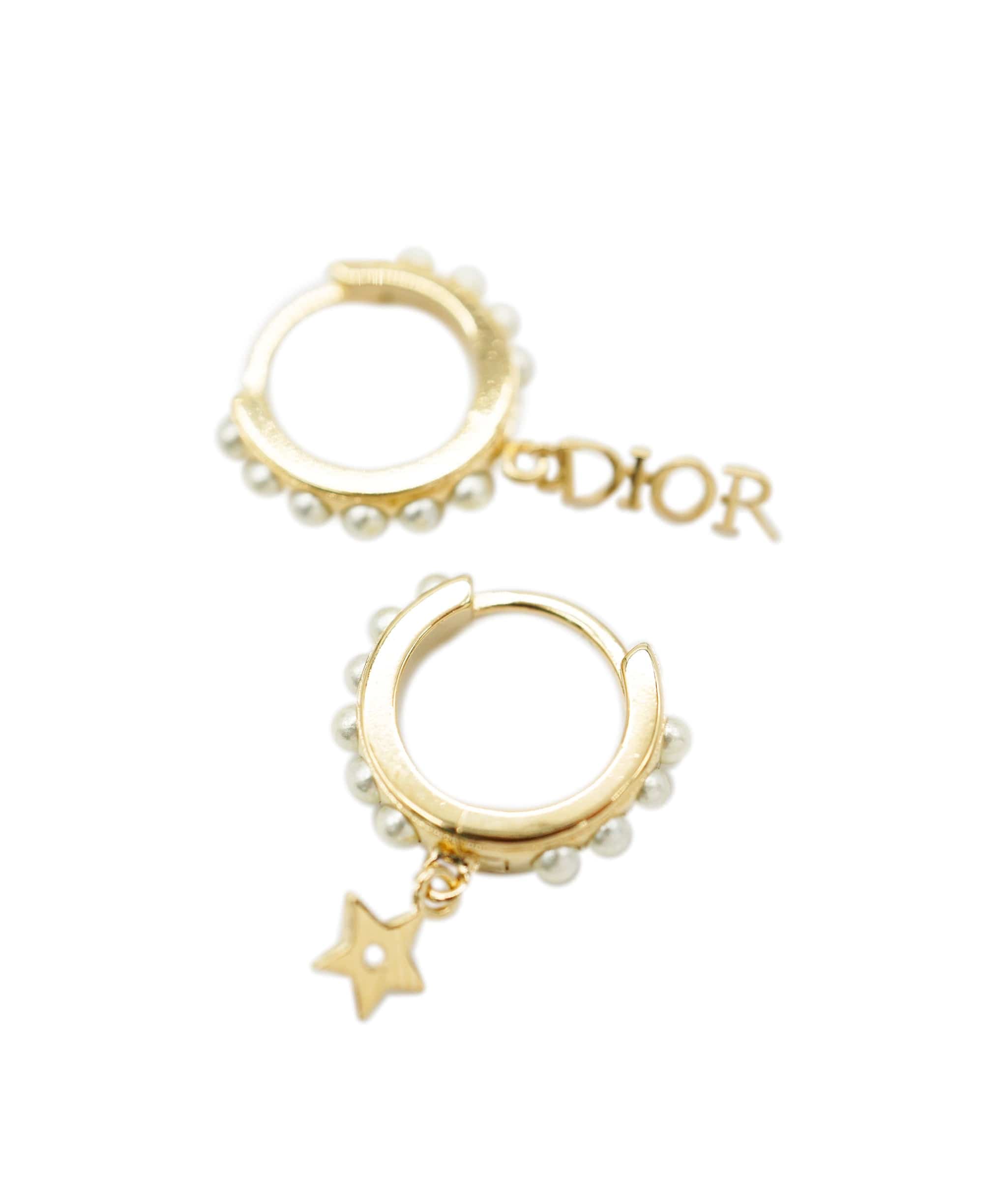 Christian Dior Dior earrings ASL8089