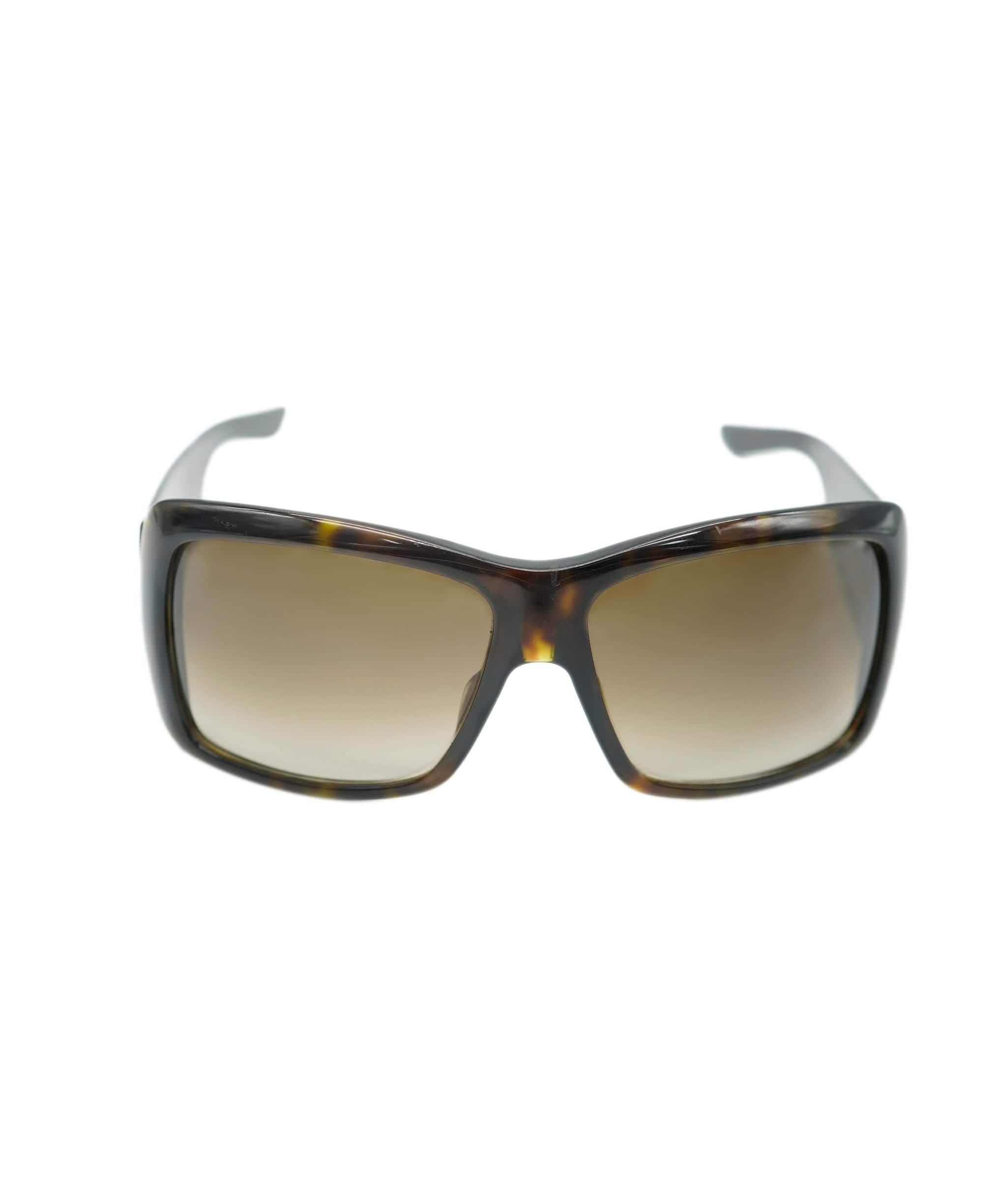 Christian Dior Dior Logo Sunglass Brown ASL7979