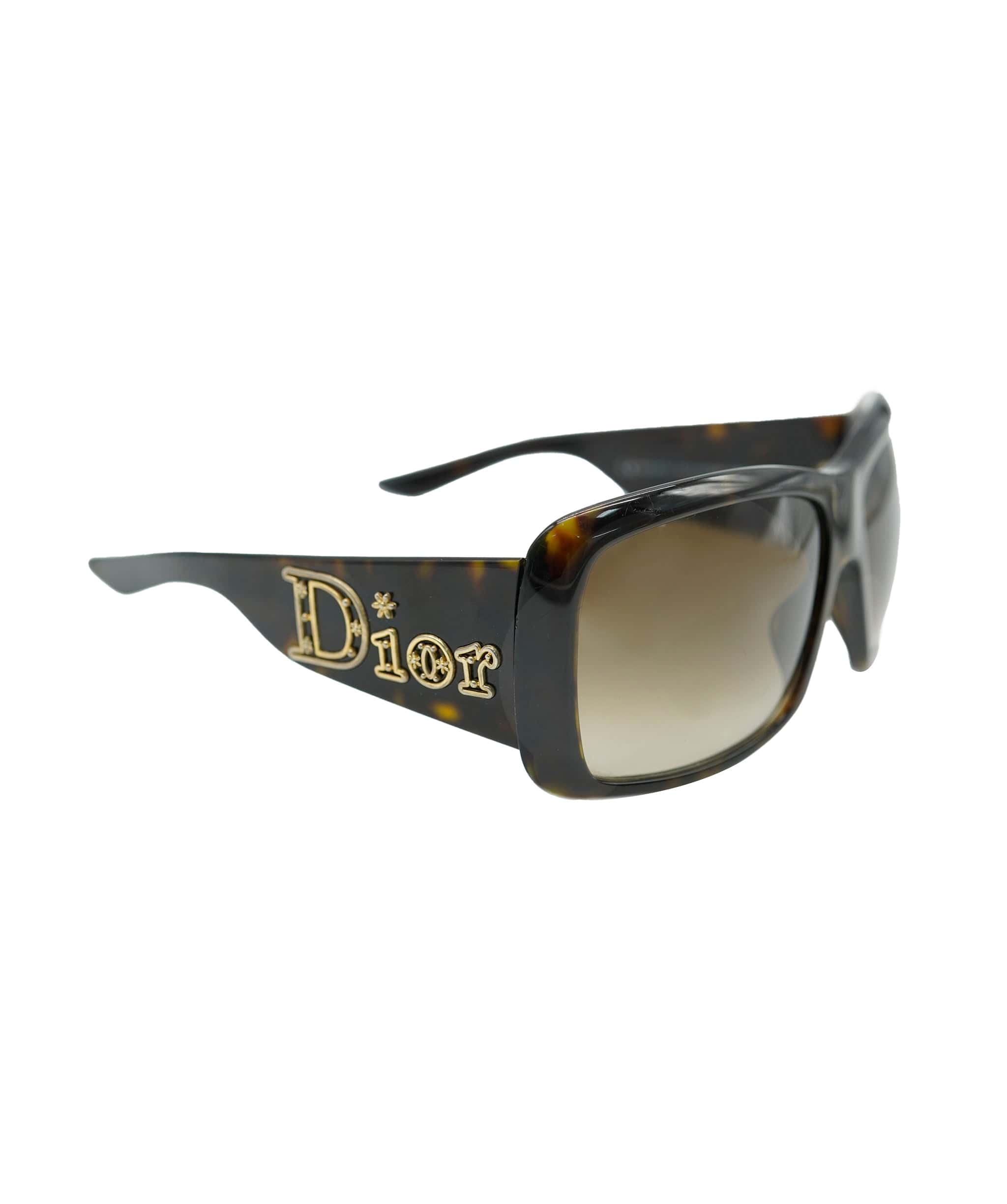 Christian Dior Dior Logo Sunglass Brown ASL7979