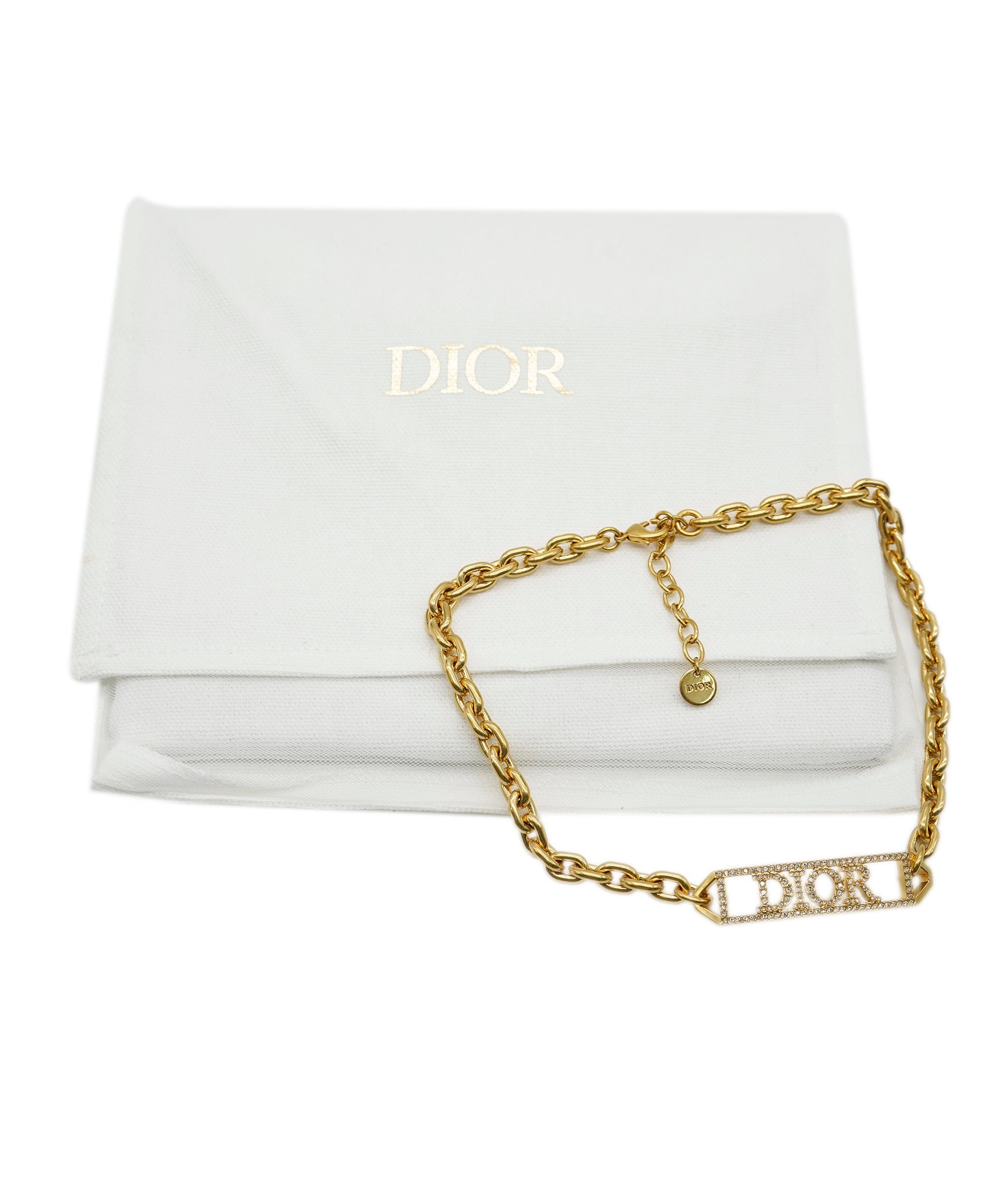 Christian Dior Dior necklace  AVL1257