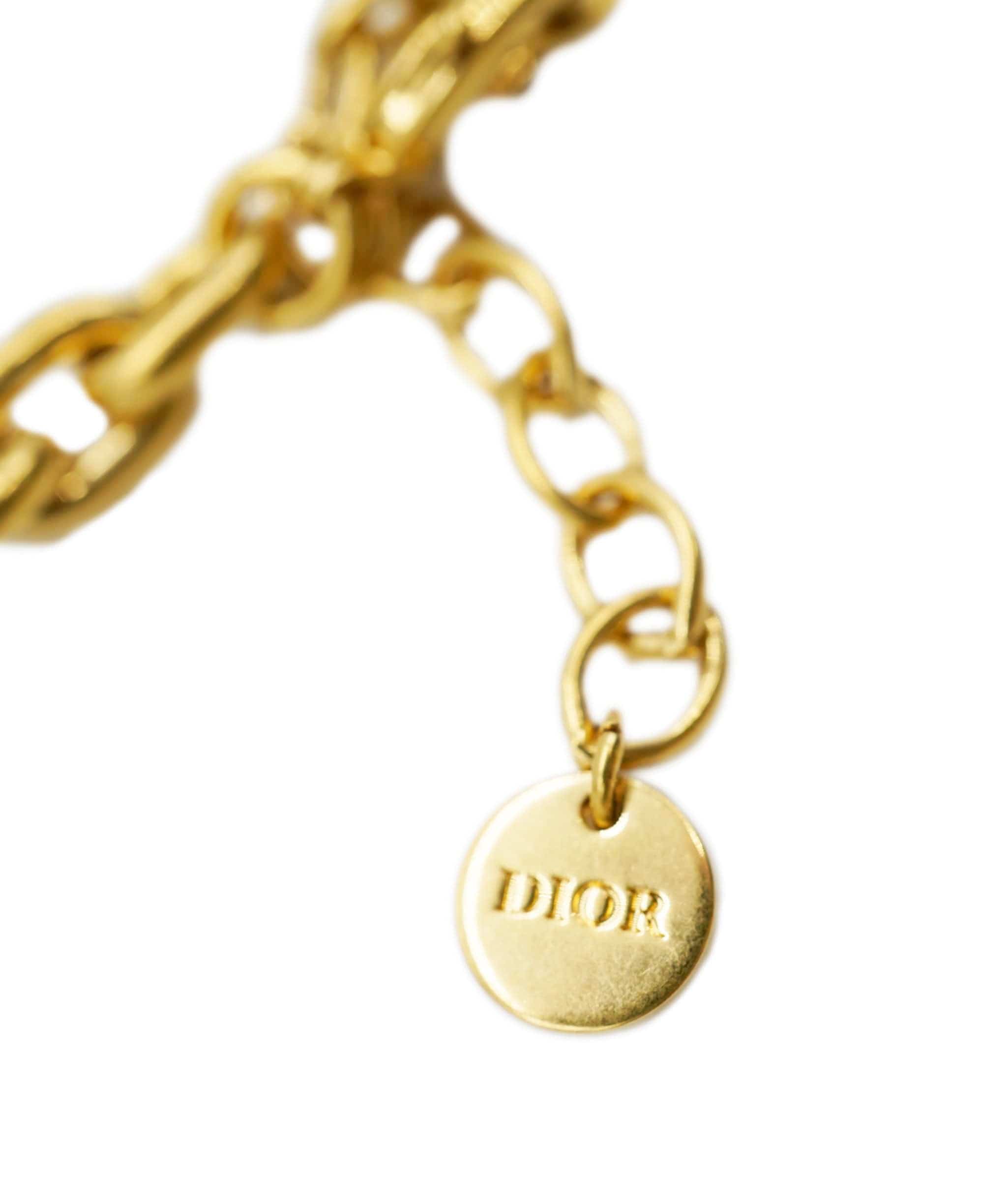 Christian Dior Dior necklace  AVL1257