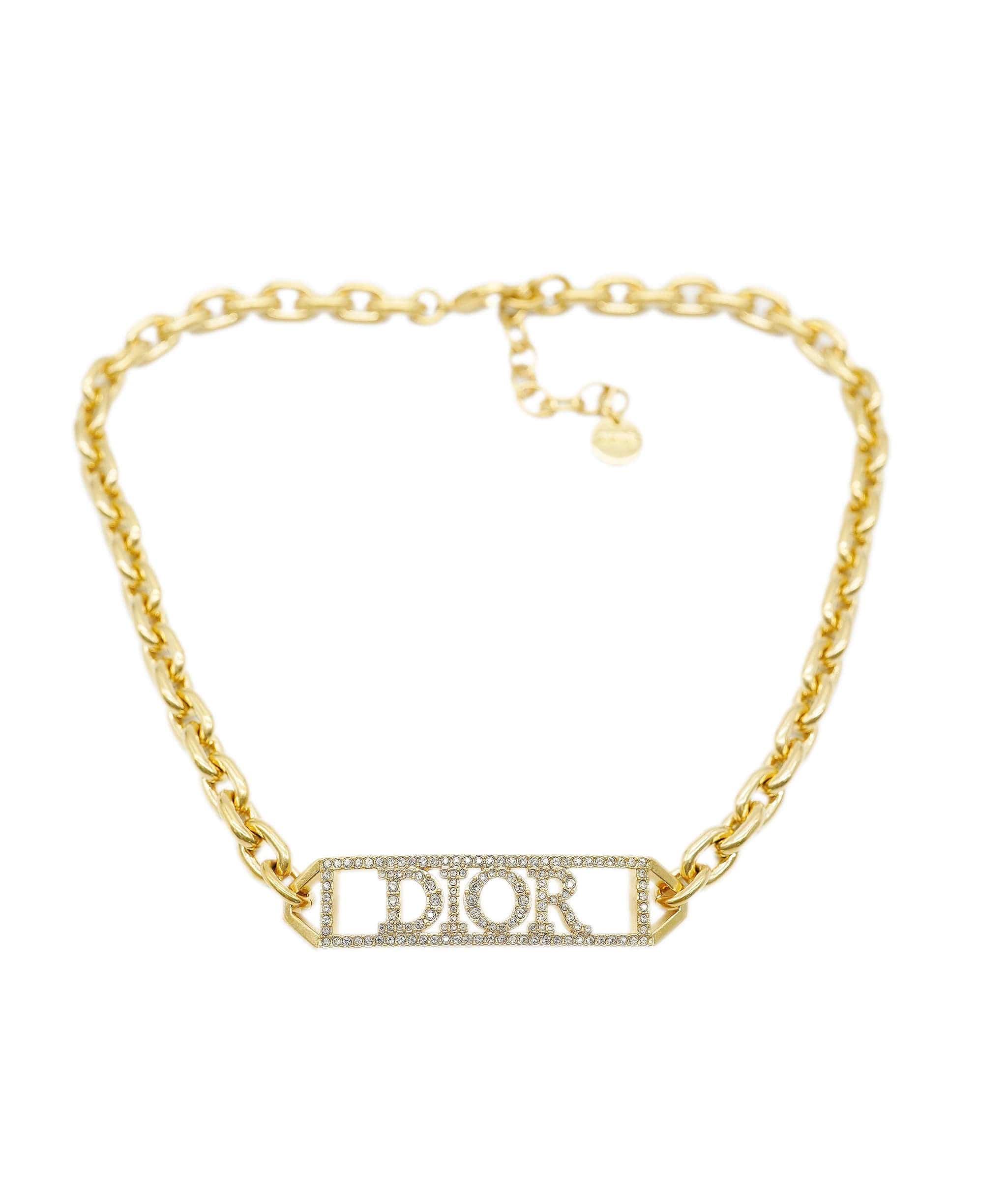 Christian Dior Dior necklace  AVL1257