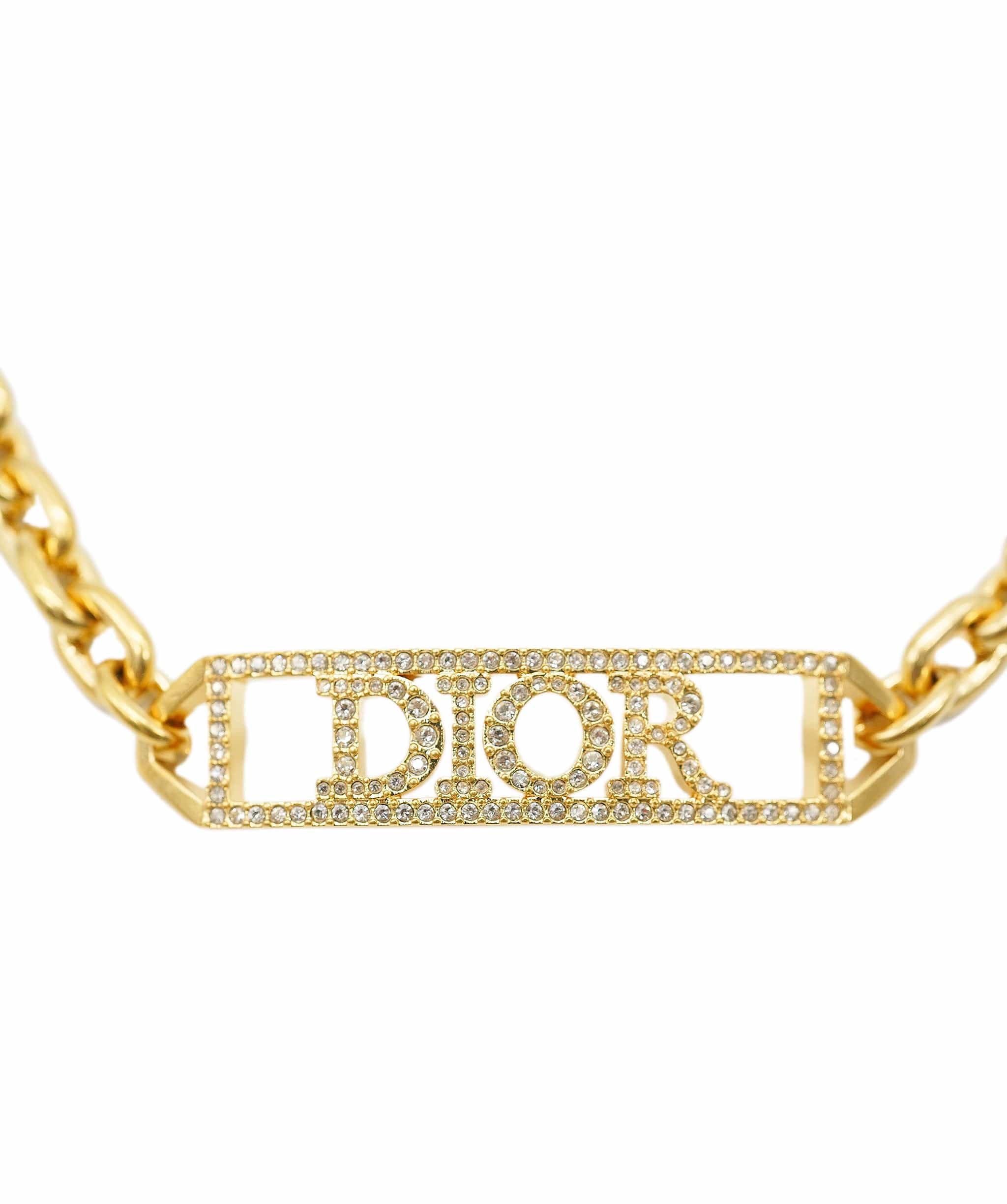 Christian Dior Dior necklace  AVL1257