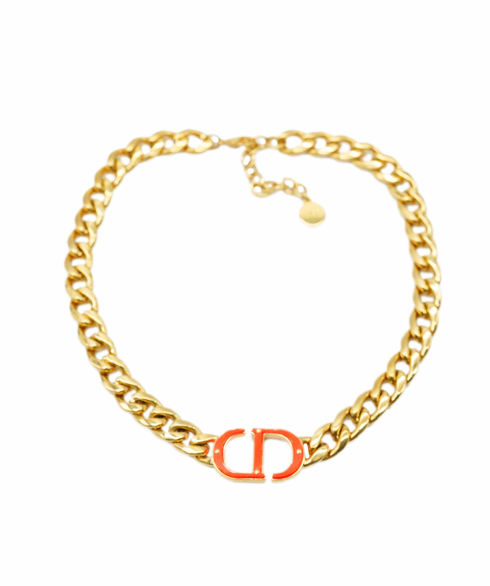 Christian Dior Dior necklace  AVL1262