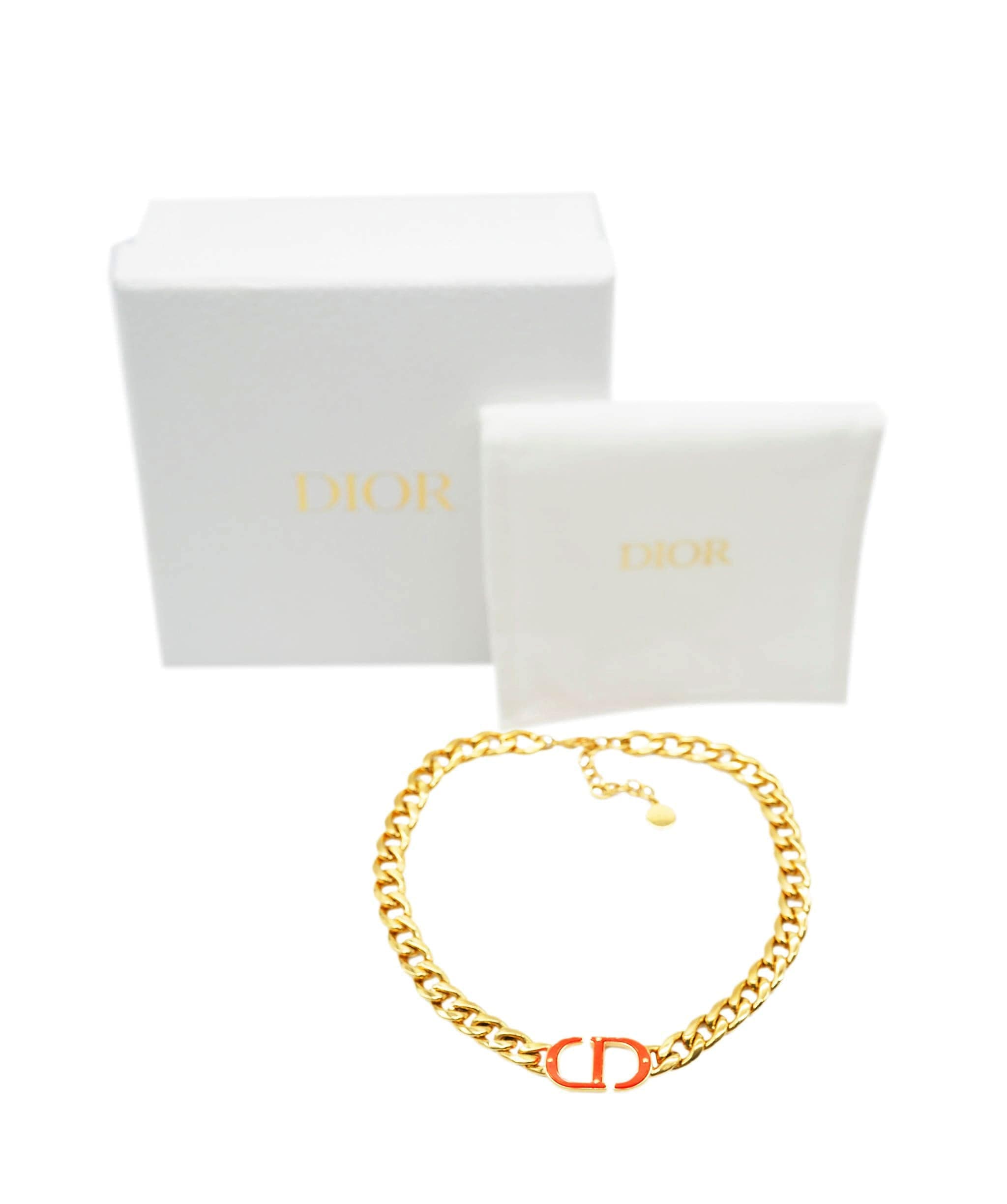 Christian Dior Dior necklace  AVL1262