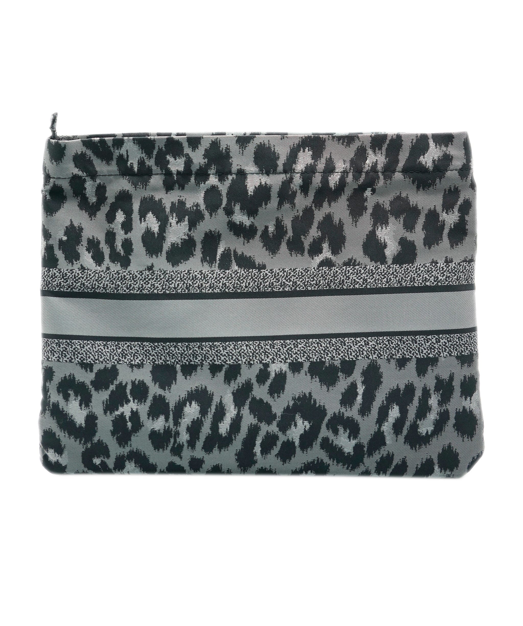 Christian Dior Dior pouch - black / grey ASL8219