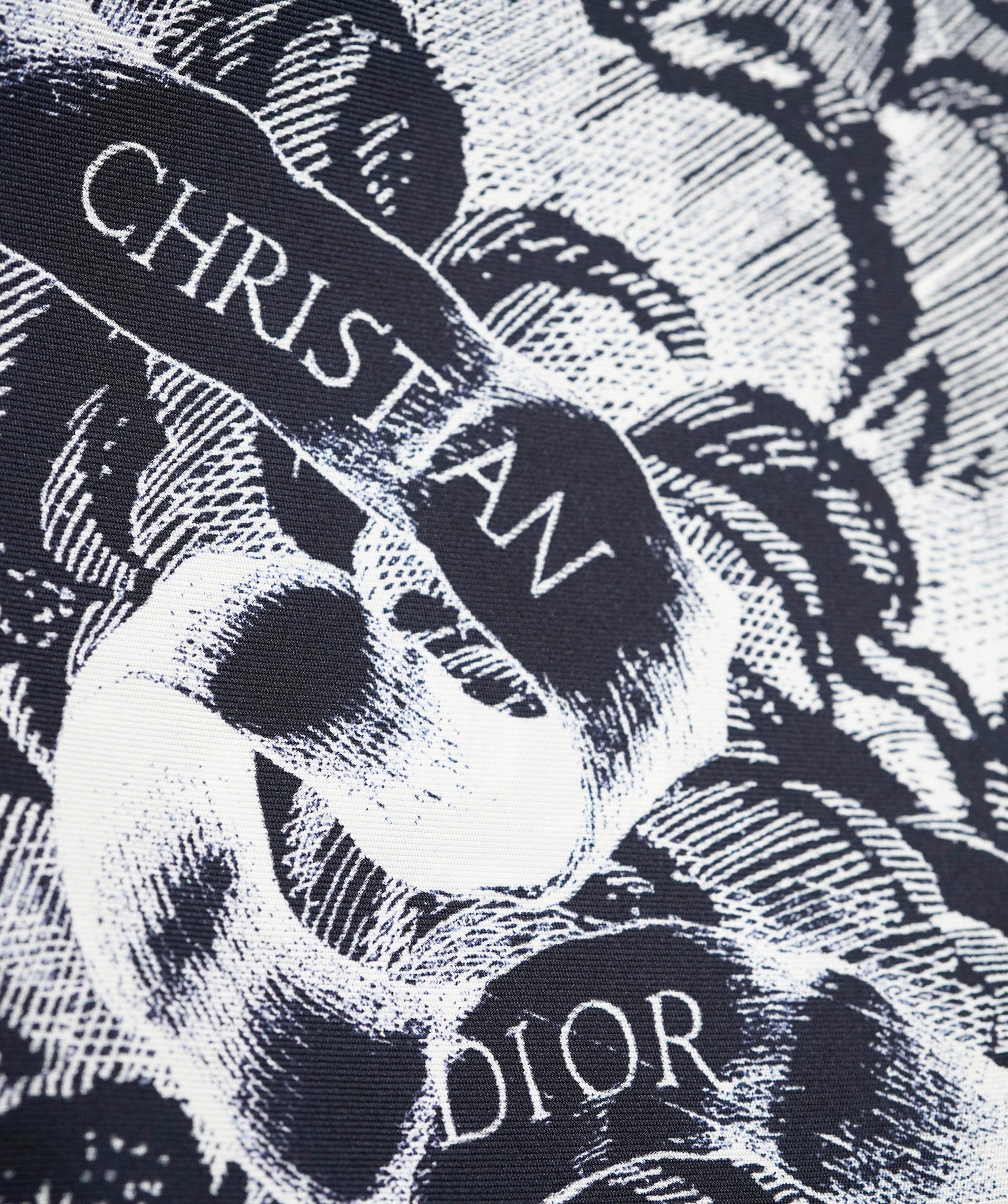 Christian Dior DIOR SCARF 90 X90  AVL1253