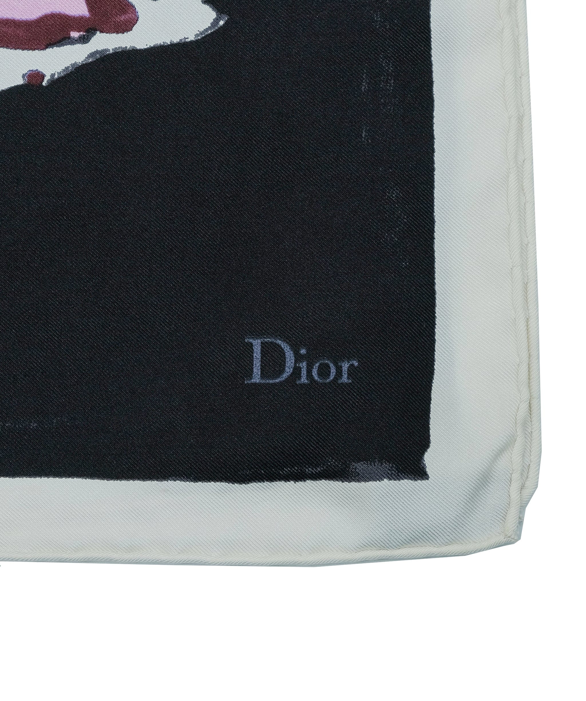 Christian Dior Dior Silk Scarf RJC2261