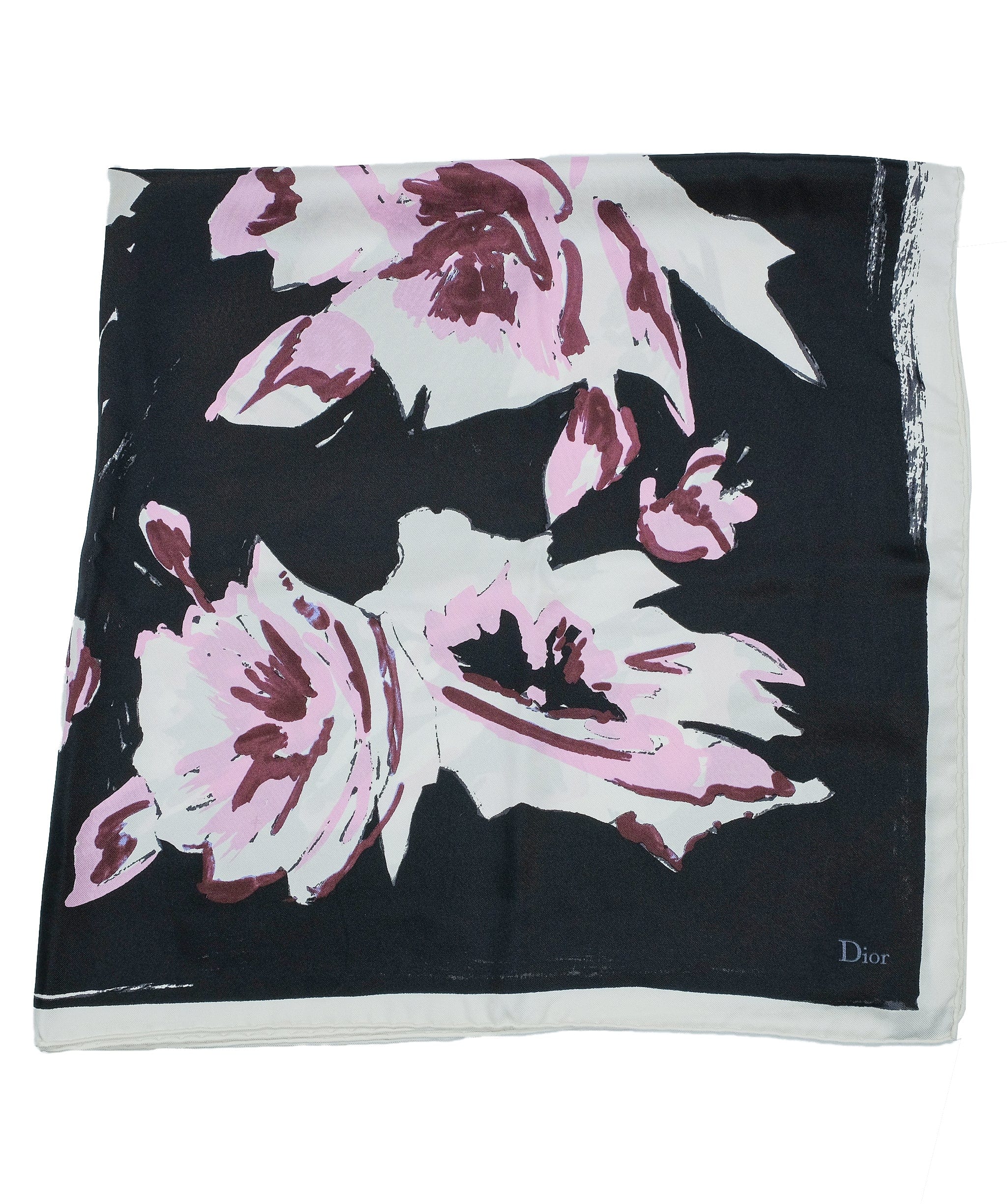 Christian Dior Dior Silk Scarf RJC2261