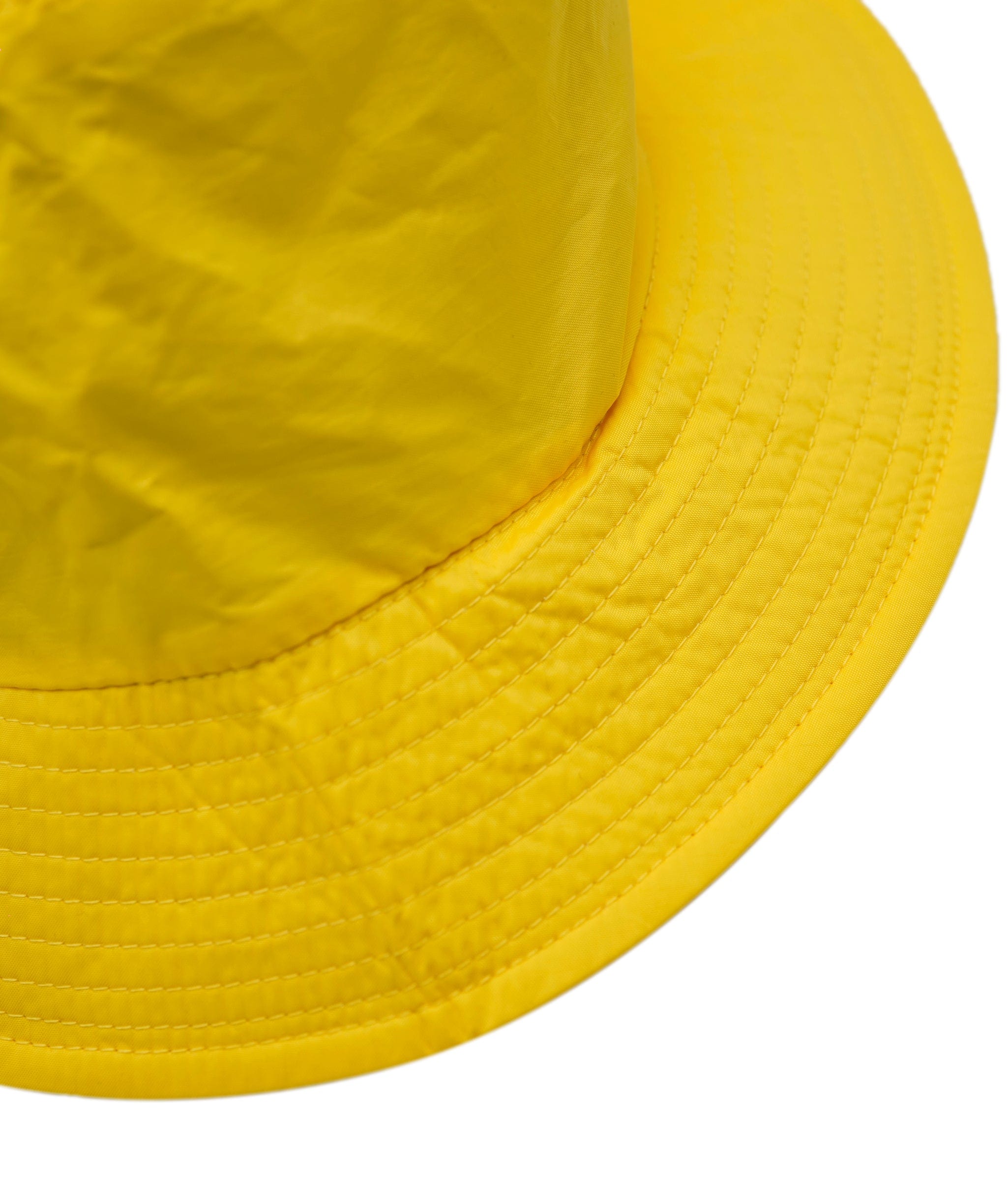 Christian Dior Dior Sport Nylon Suits Hat Set Yellow ASL6979