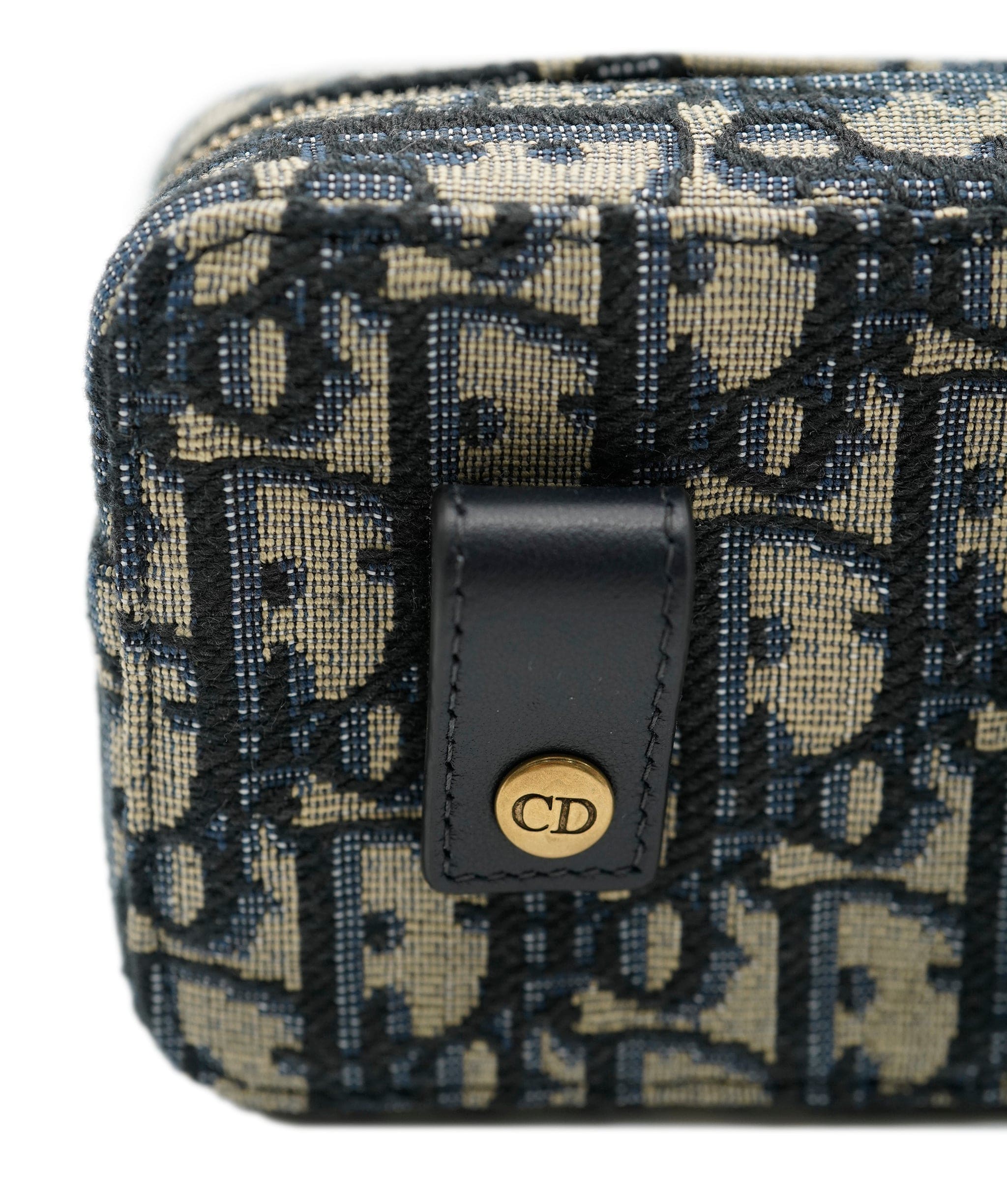 Christian Dior Dior travel pouch canvas  AVL1250