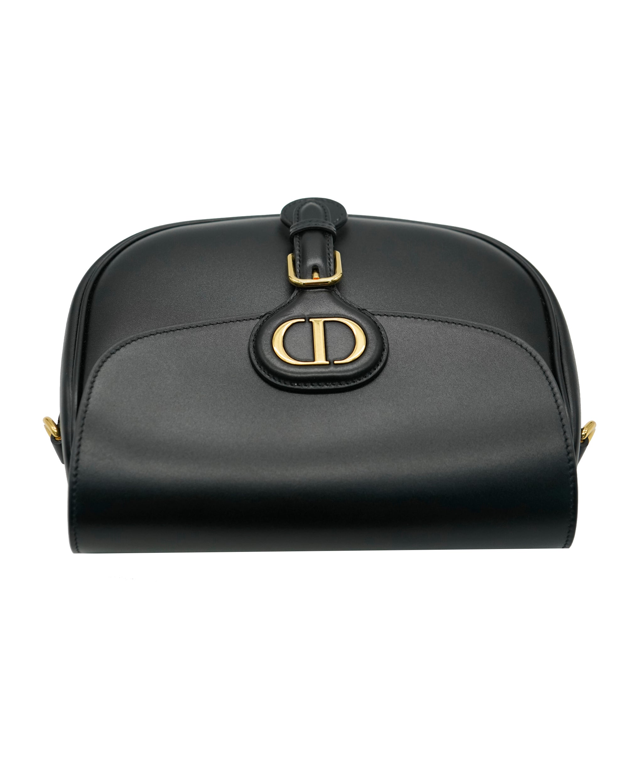 Christian Dior Christian Dior Bobby Black Medium with Gold Hardware *RRP £2800*  ALL0741