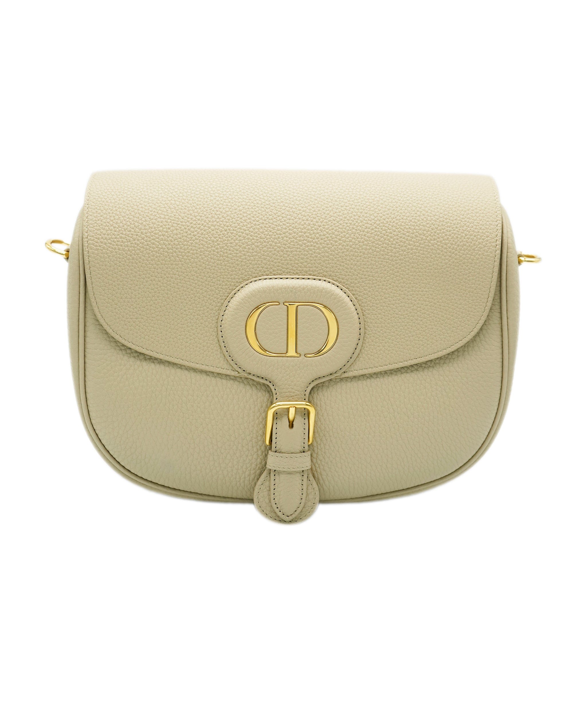 Christian Dior Christian Dior Bobby Large Beige Granulata Crossbody *RRP £3150* ALL0740