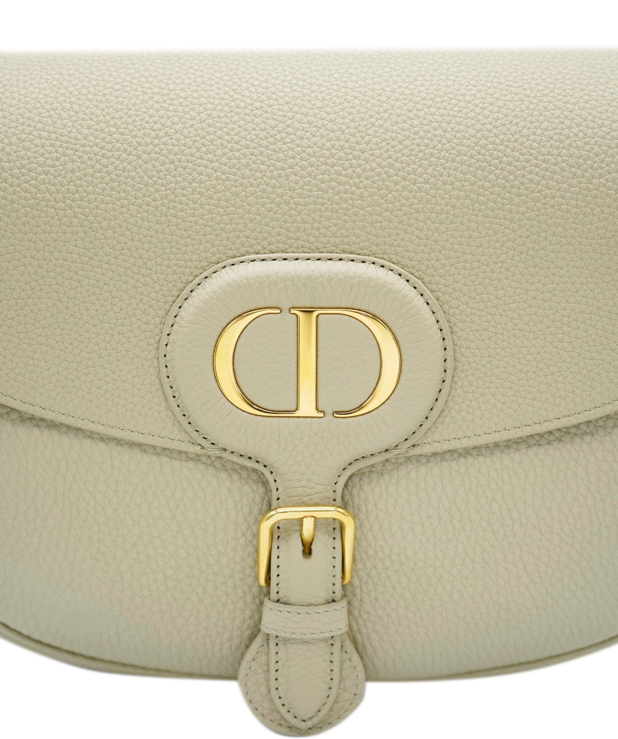 Christian Dior Christian Dior Bobby Large Beige Granulata Crossbody *RRP £3150* ALL0740