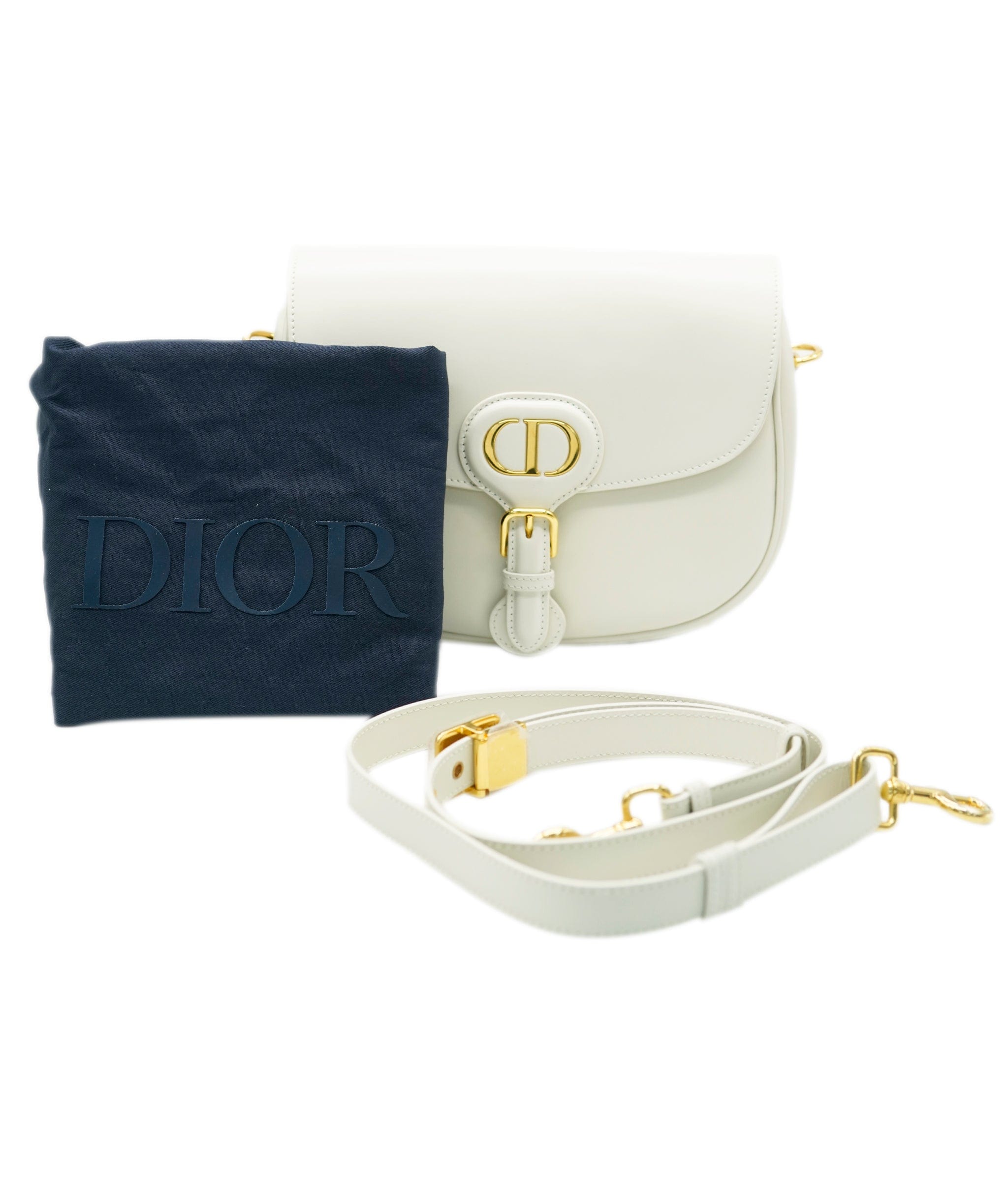 Christian Dior Christian Dior Bobby Medium Latte Crossbody With GHW *RRP £2800* ALL0743