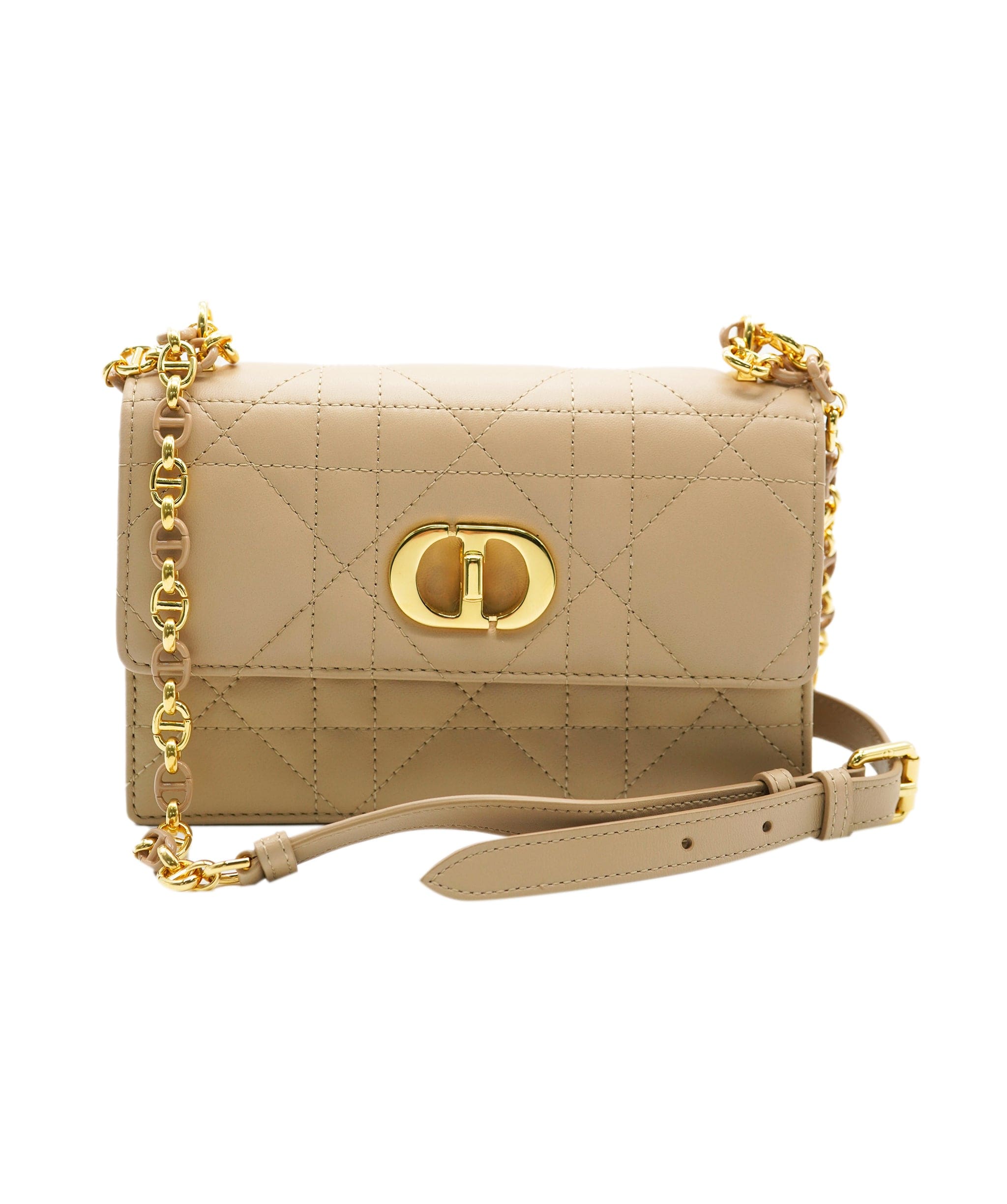 Christian Dior Christian Dior Caro Beige Crossbody *RRP £2600*  ALL0653