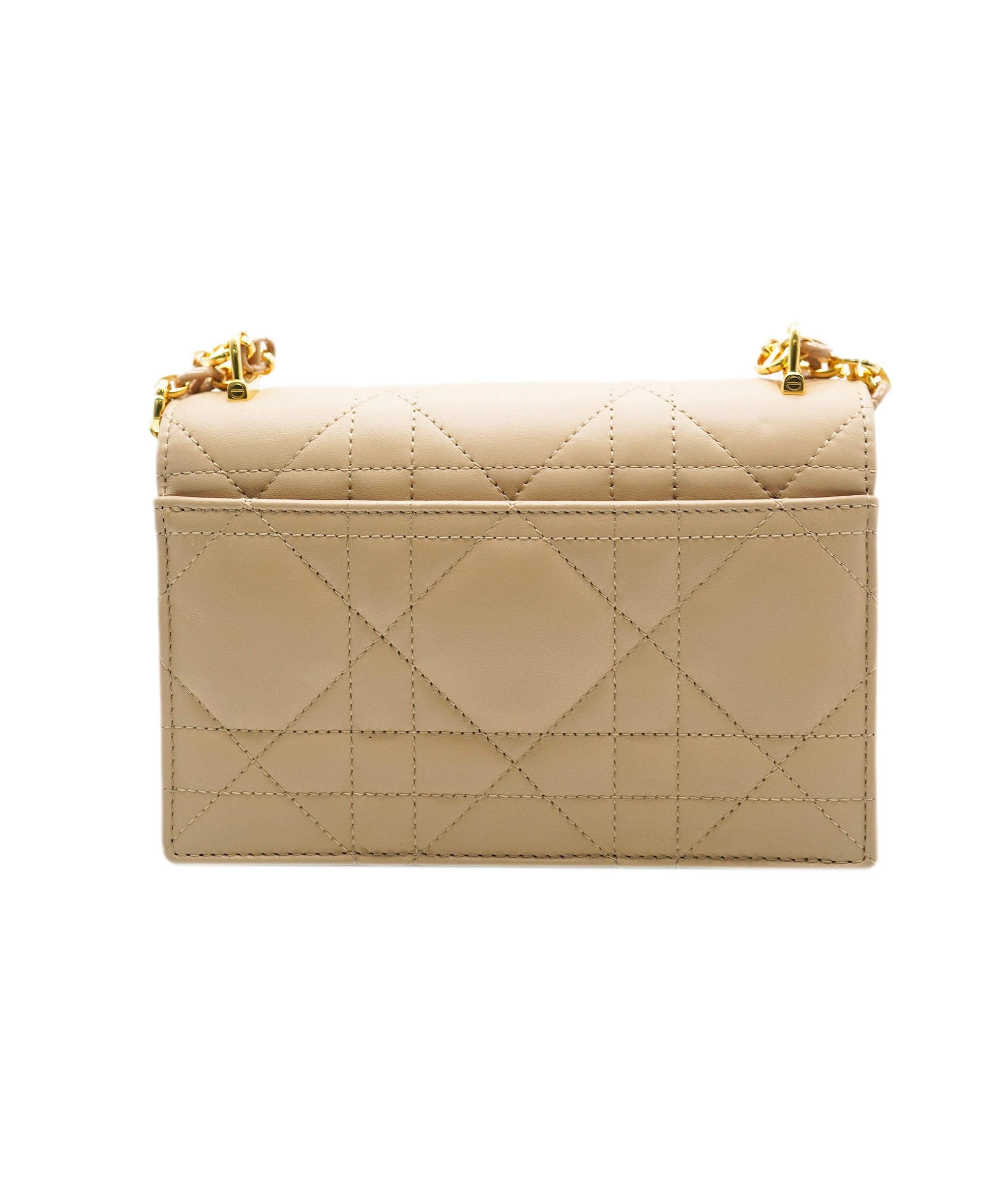 Christian Dior Christian Dior Caro Beige Crossbody *RRP £2600*  ALL0653