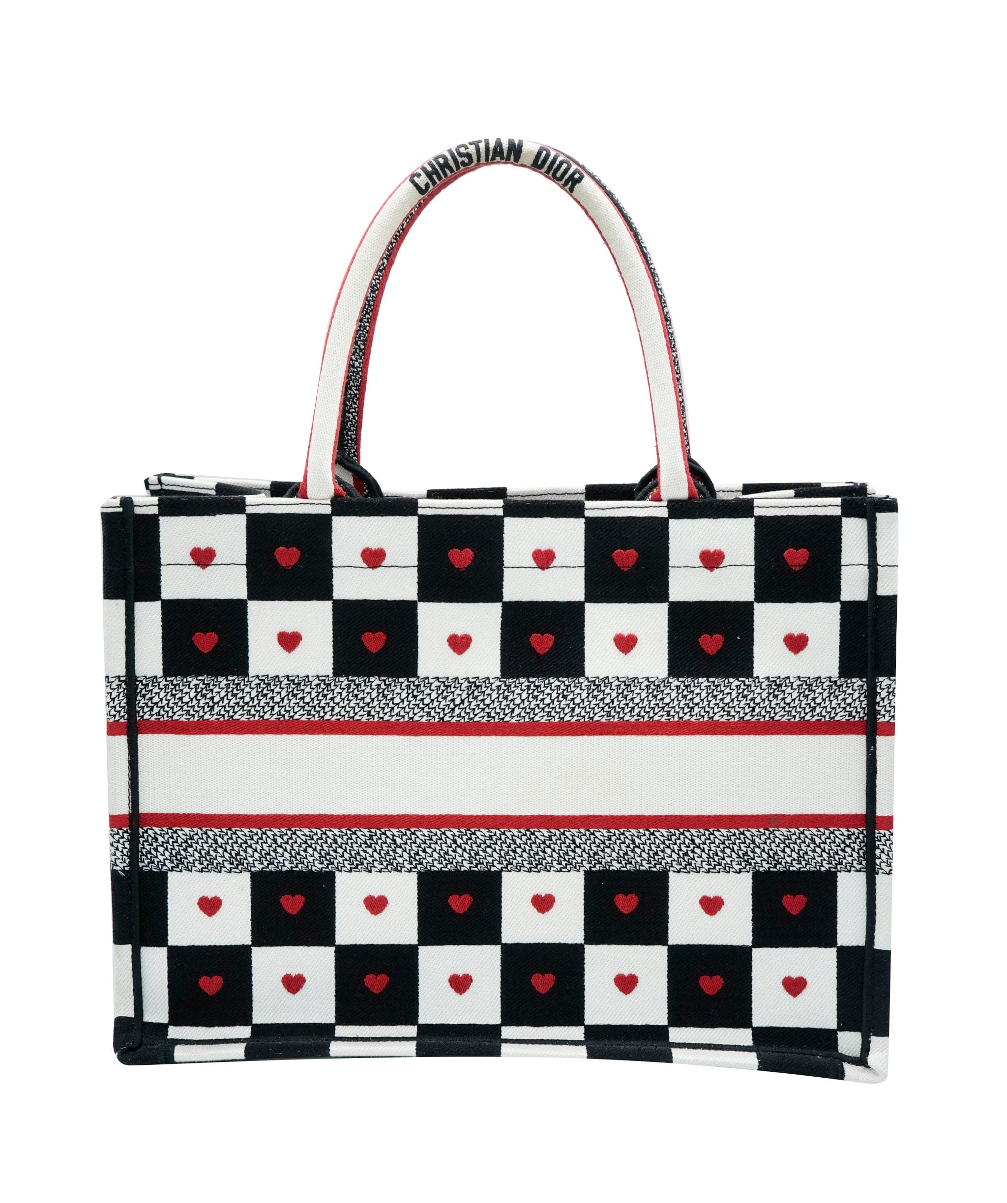 Christian Dior Christian Dior DiorAmour small book tote  - AJC0928