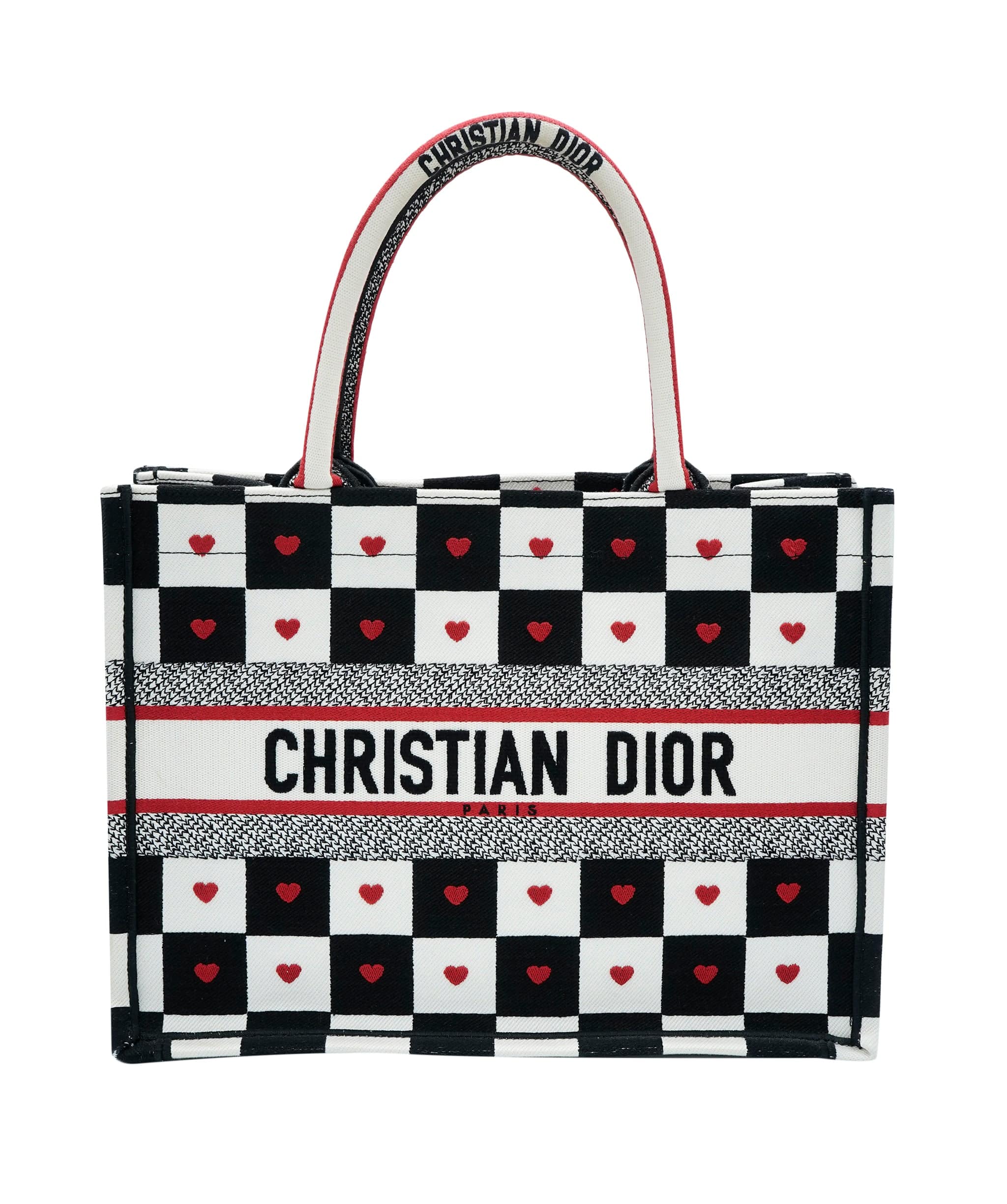 Christian Dior Christian Dior DiorAmour small book tote  - AJC0928