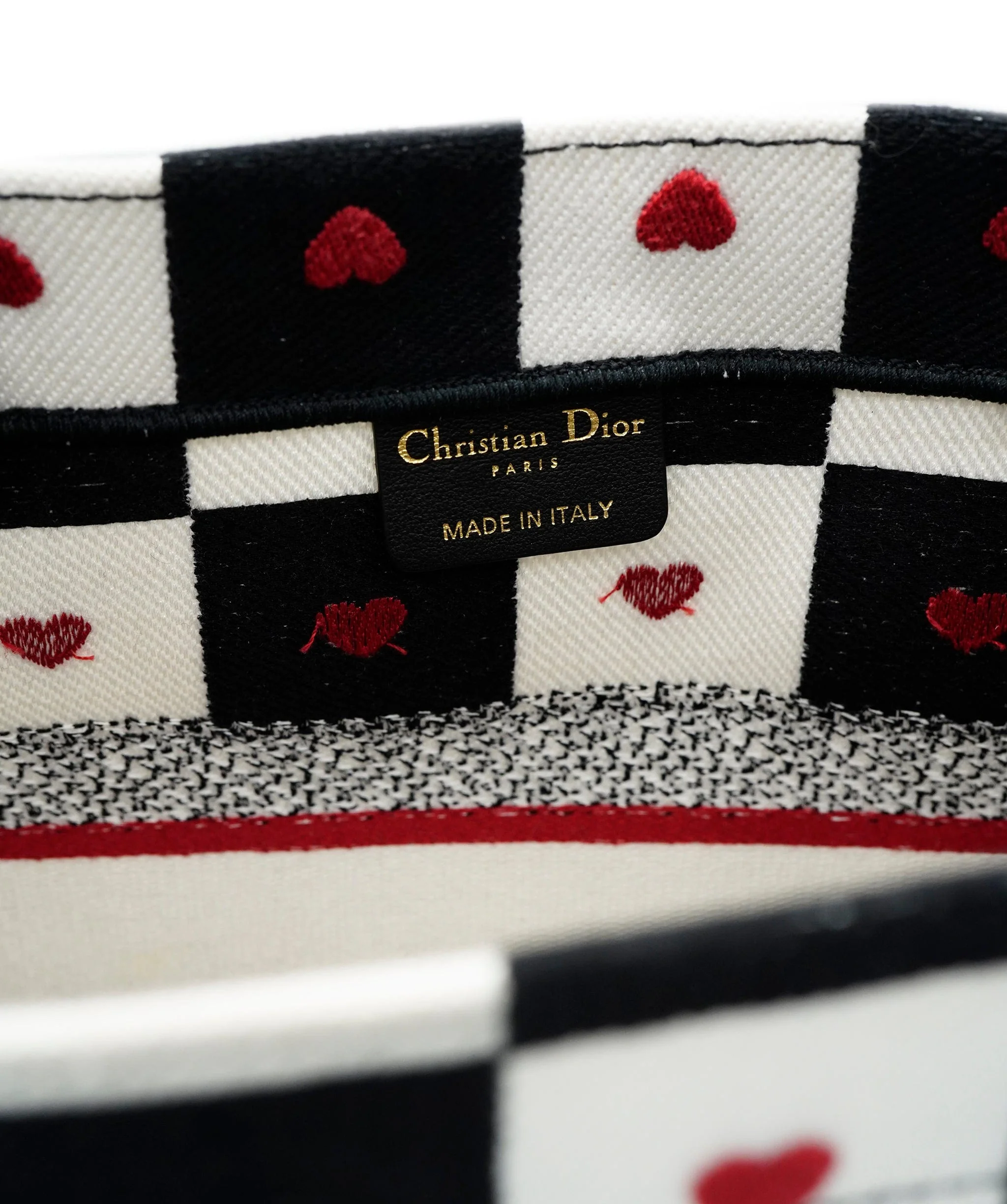 Christian Dior Christian Dior DiorAmour small book tote - AJC0928