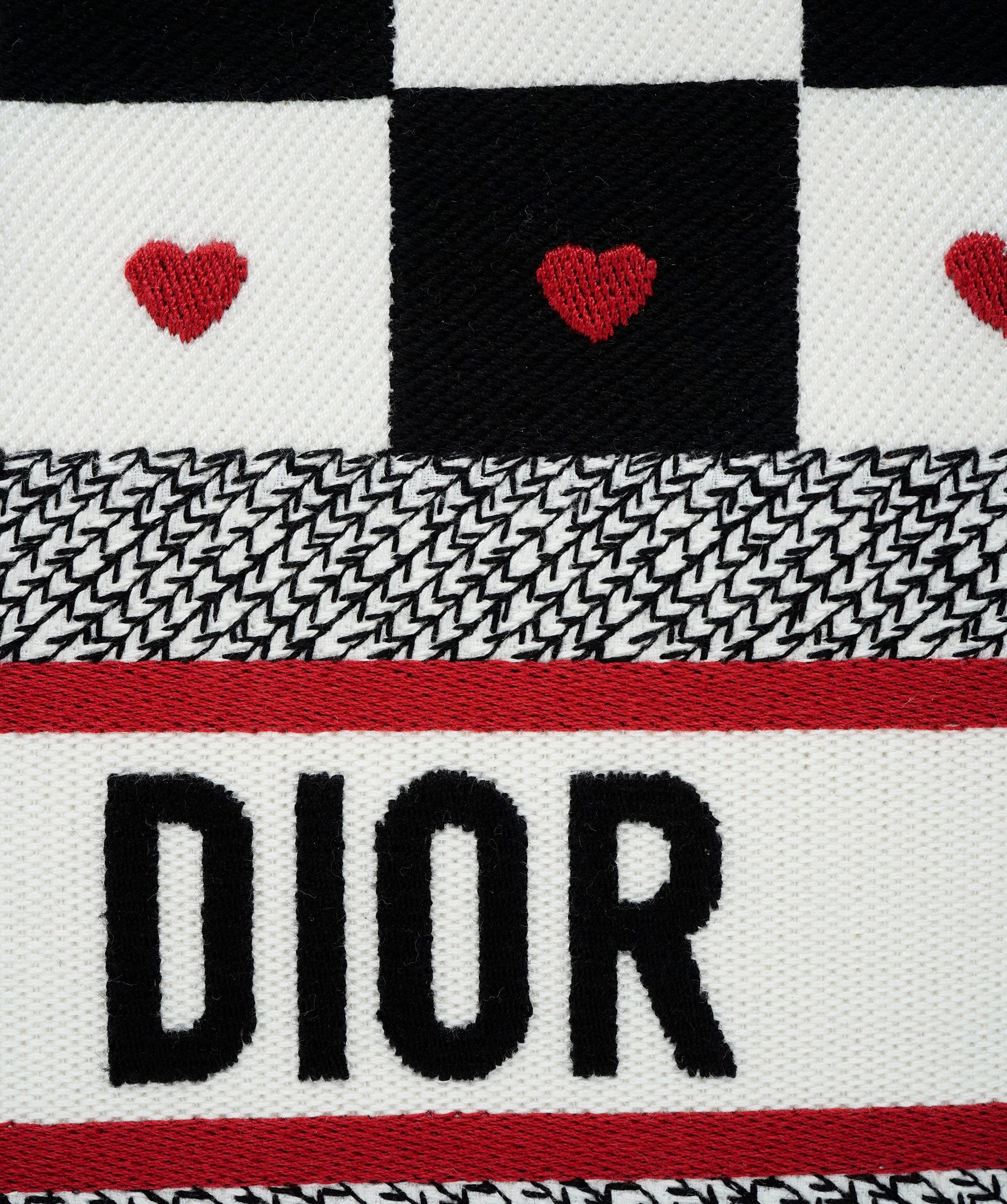Christian Dior Christian Dior DiorAmour small book tote - AJC0928