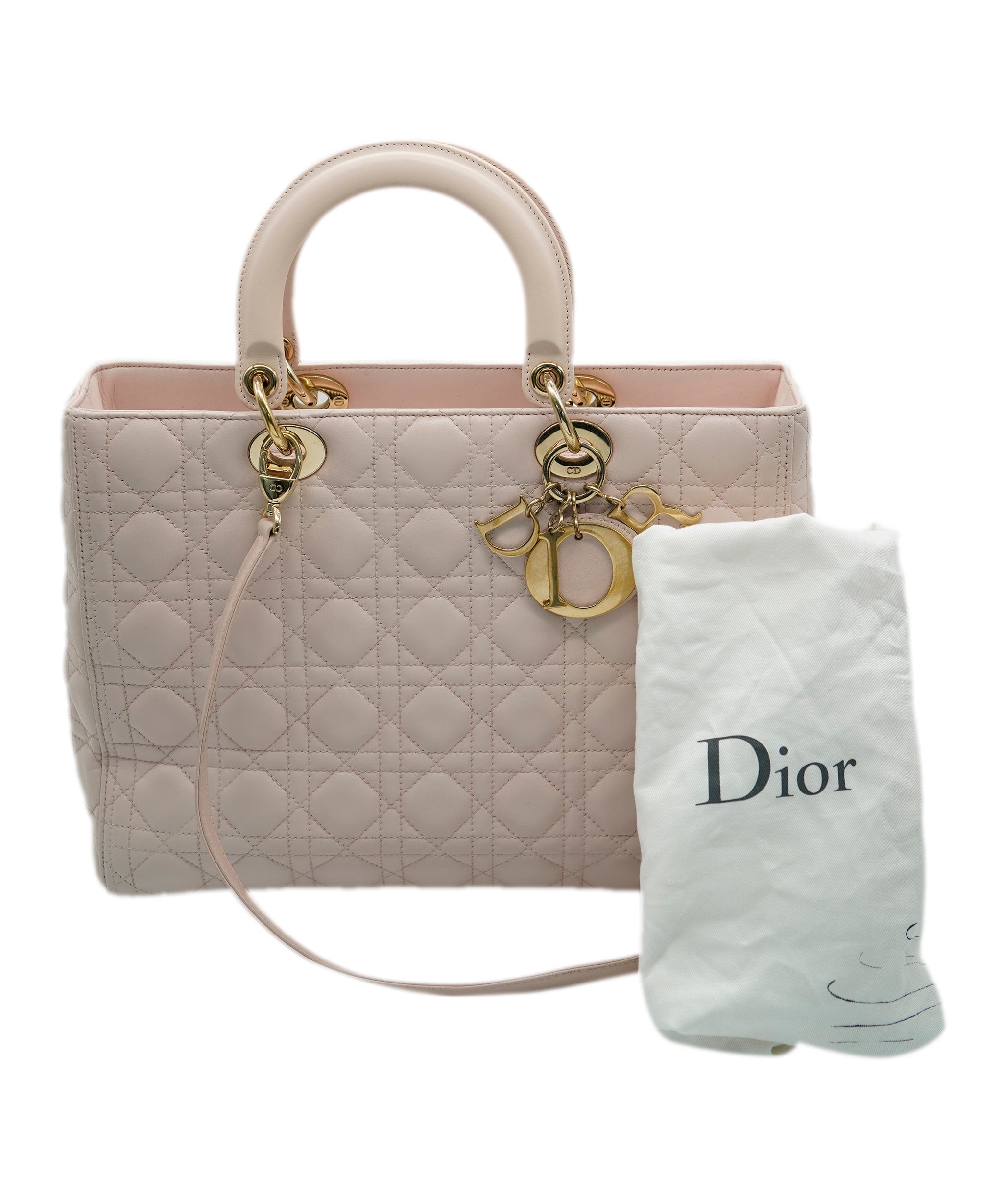 Christian Dior Christian Dior Lady Dior Bag ALC0506