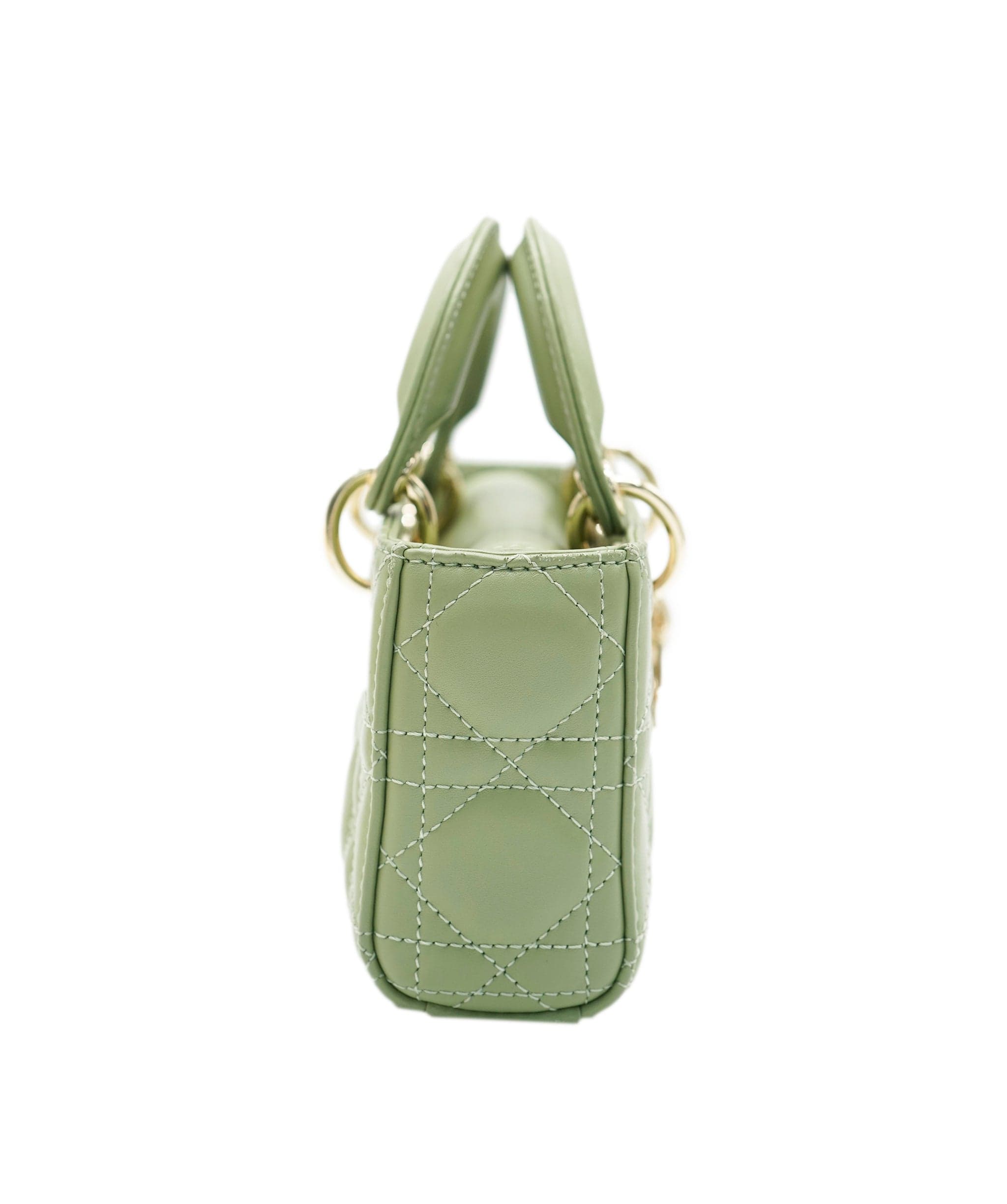 Christian Dior Christian Dior Micro Pistachio Green  ALL0679