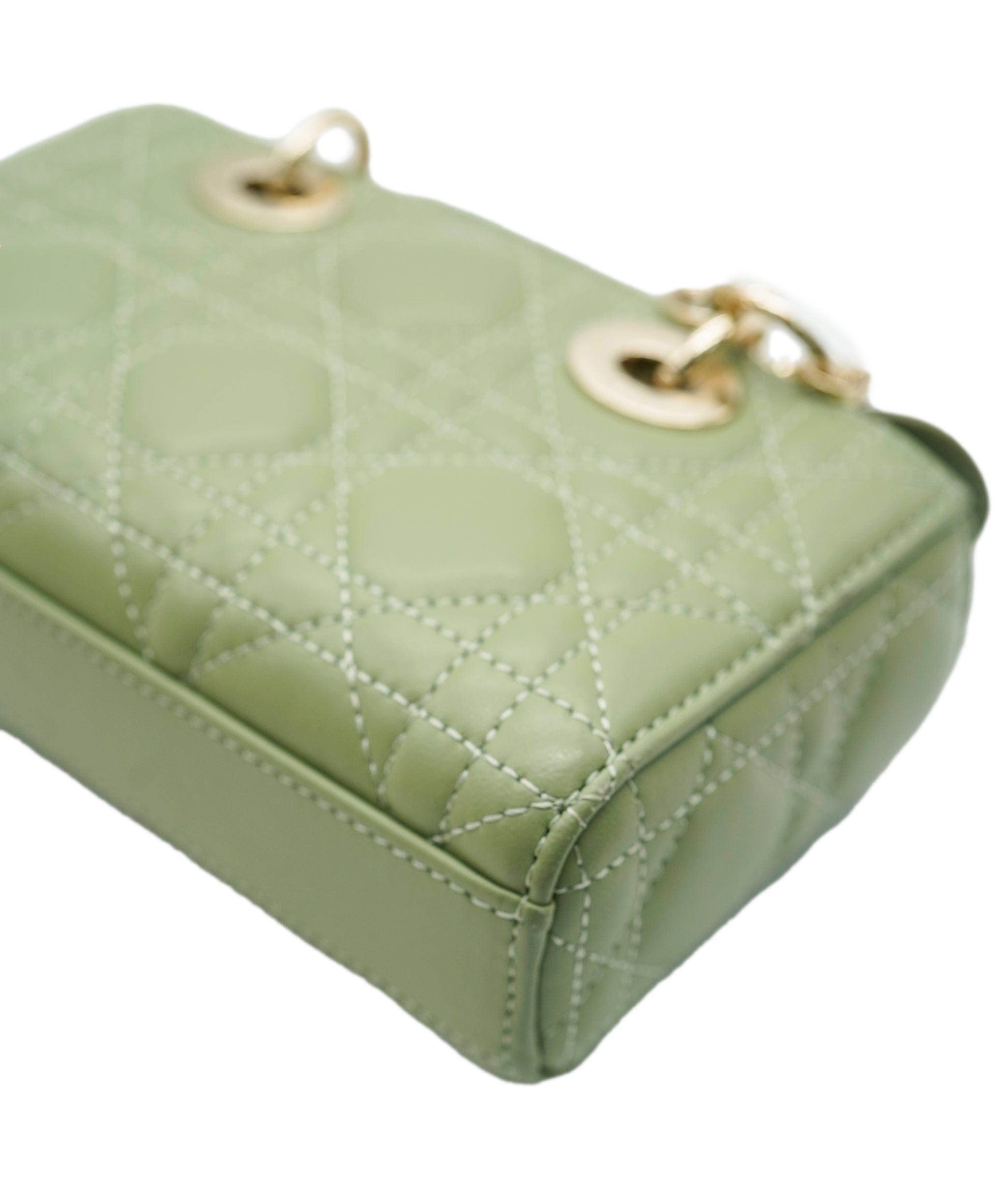 Christian Dior Christian Dior Micro Pistachio Green  ALL0679