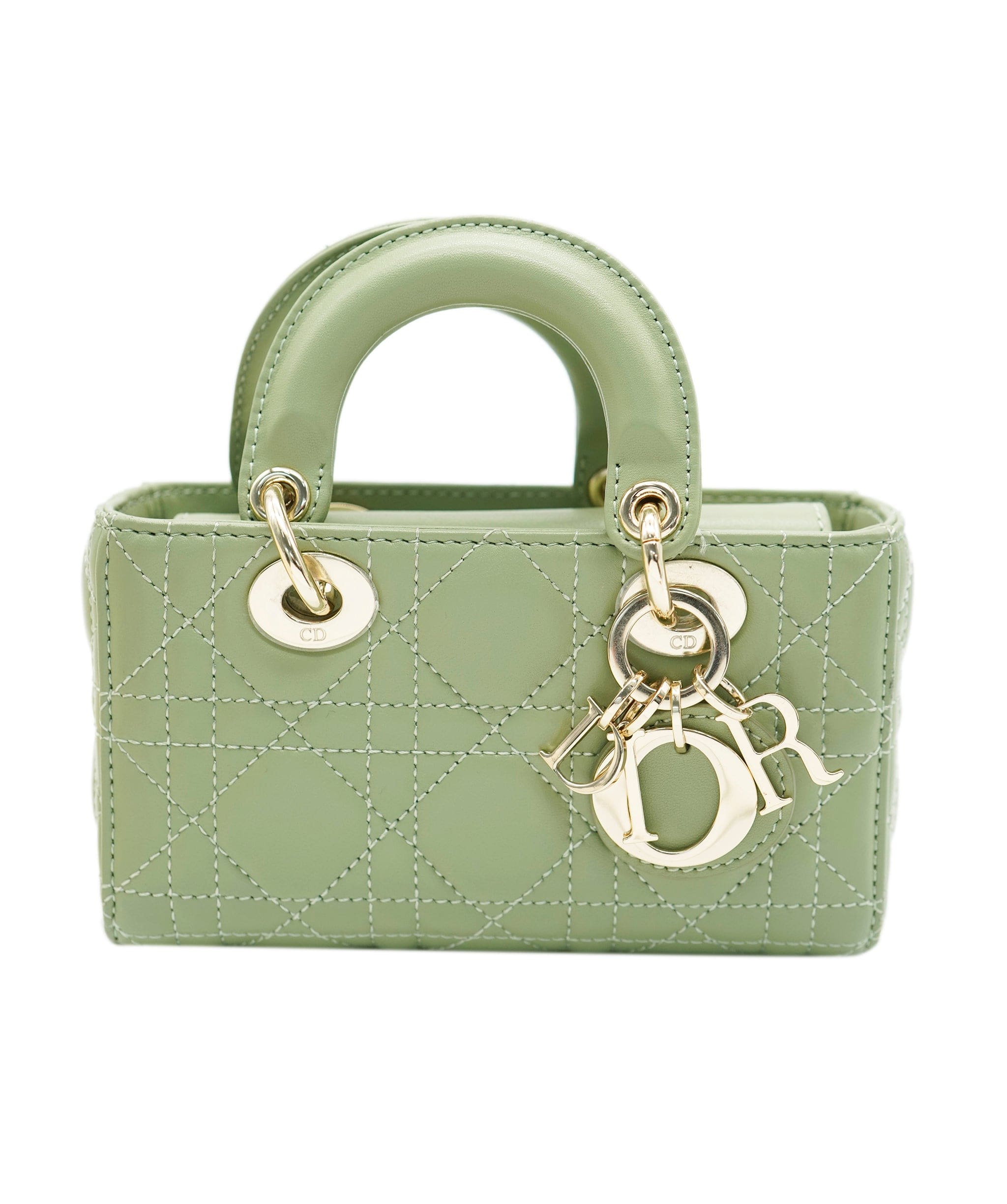 Christian Dior Christian Dior Micro Pistachio Green  ALL0679