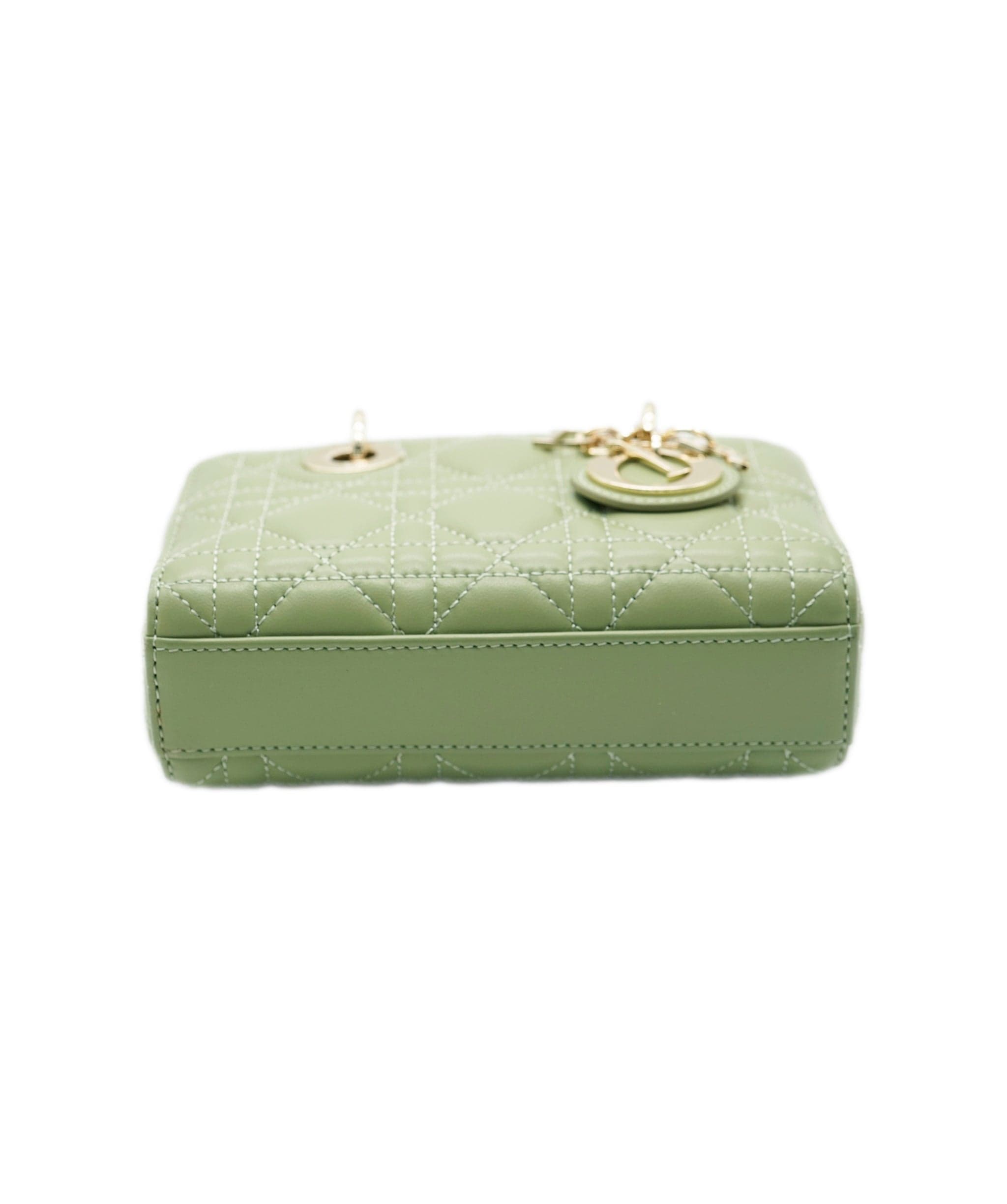 Christian Dior Christian Dior Micro Pistachio Green  ALL0679