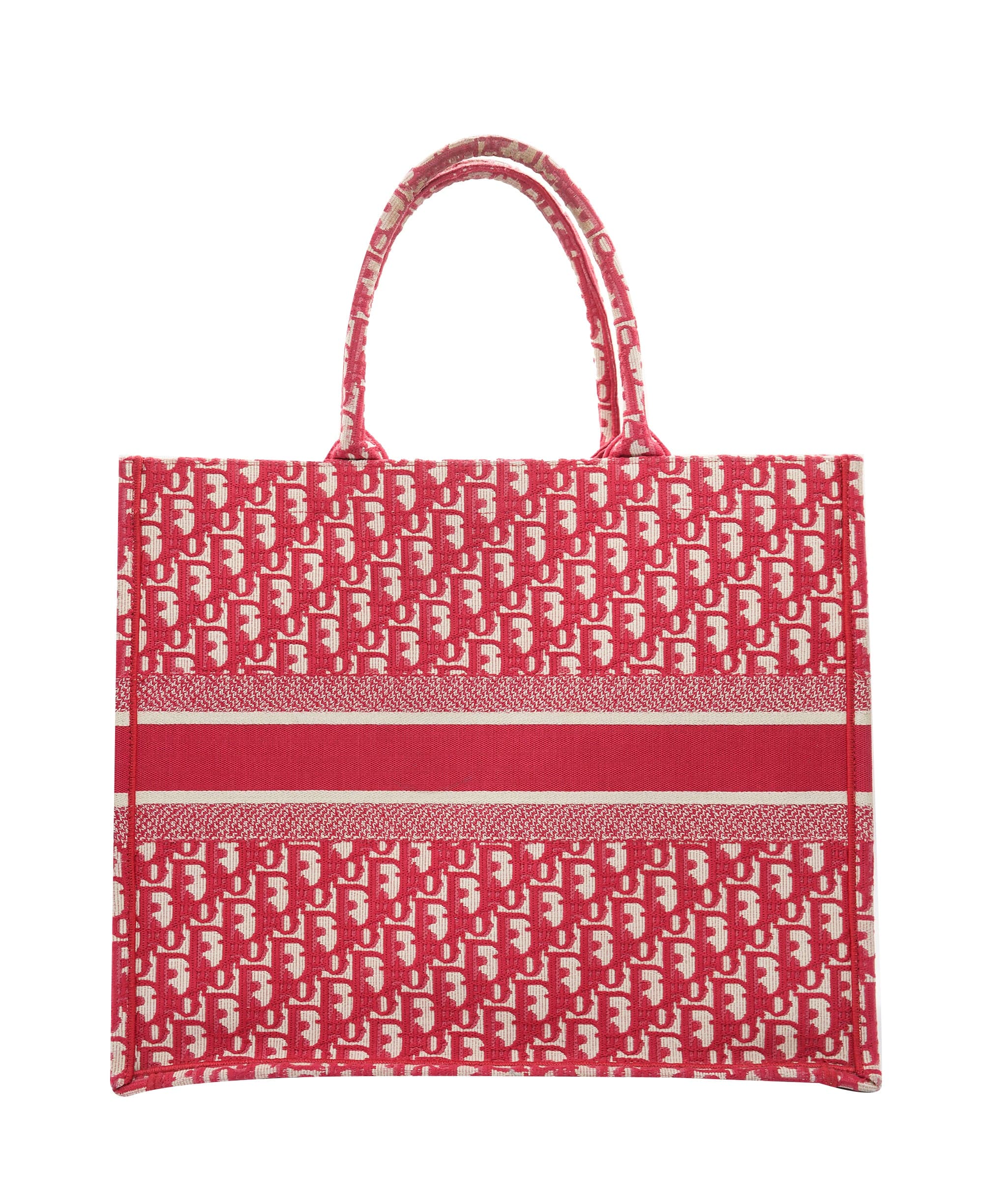 Christian Dior Christian Dior Oblique Classic Book Tote Large  ALC2696