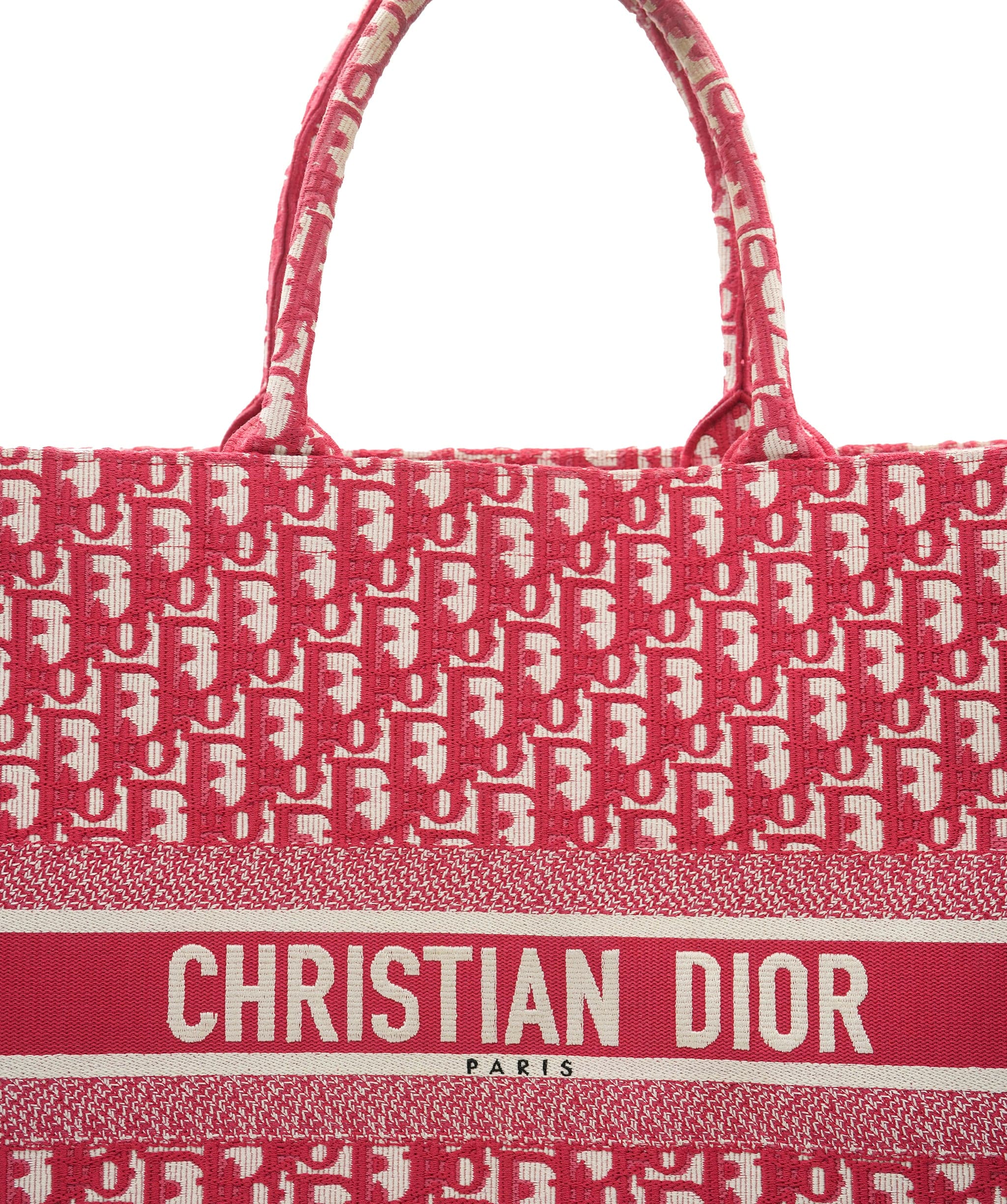 Christian Dior Christian Dior Oblique Classic Book Tote Large ALC2696
